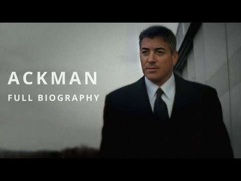 Bill Ackman - The Next Warren Buffett | Full Documentary | FINAiUS episode artwork