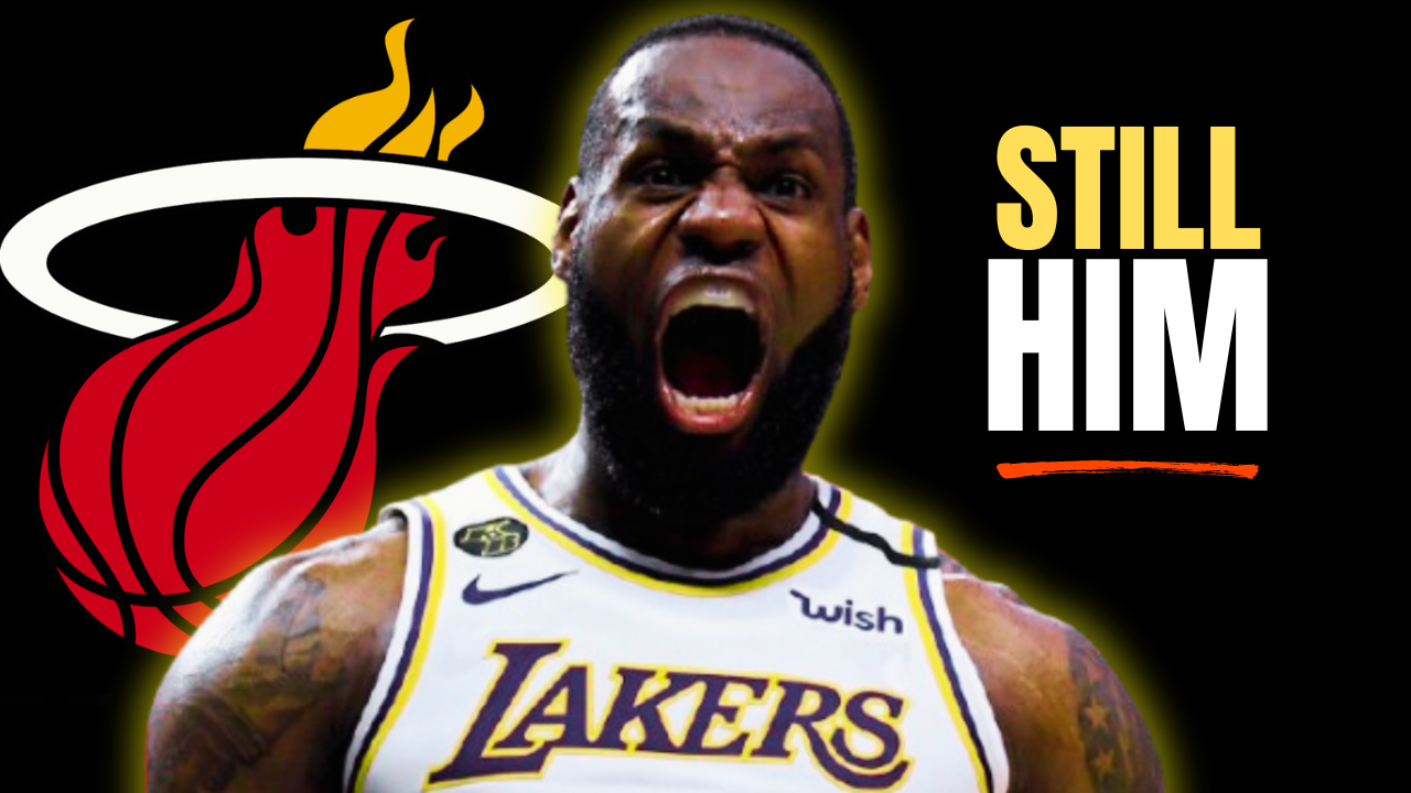 LeBron James Is STILL HIM! episode artwork