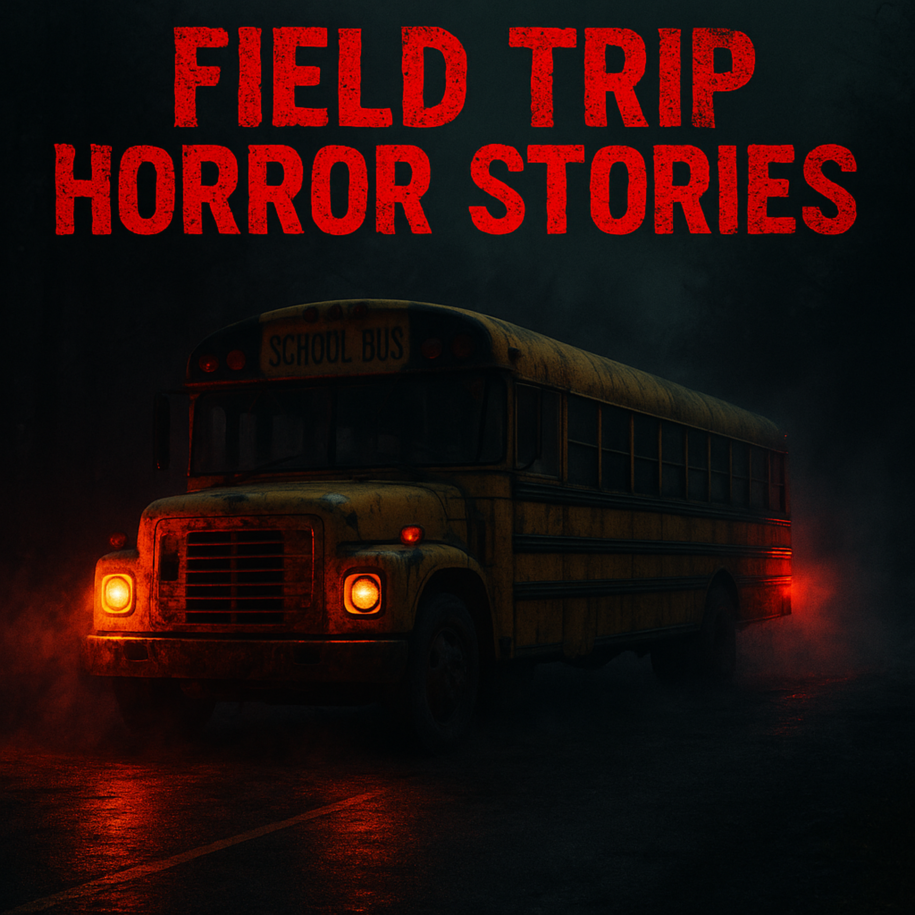 3 True Scary Field Trip Horror Stories That’ll Terrify You Forever 😱 episode artwork