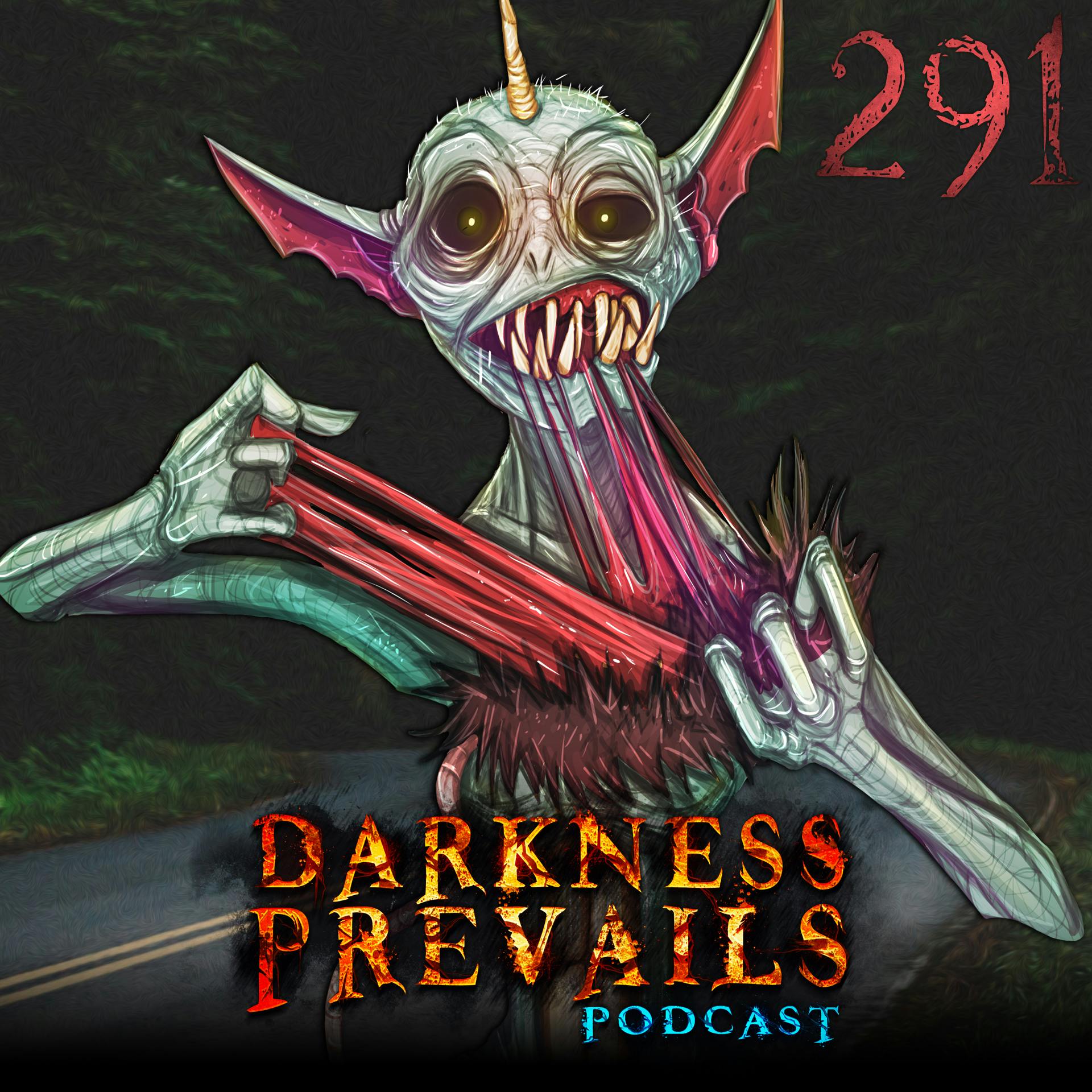 291 | Night Drive Horror Stories, Creepy Stories from Africa, and Disturbing Lake Encounters!
