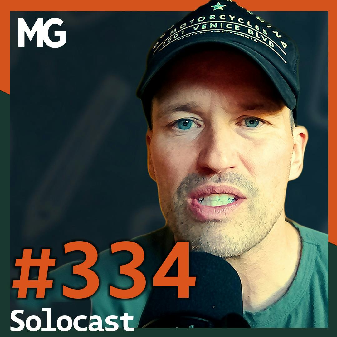 #334: How to Show Up, Even if You’re Afraid