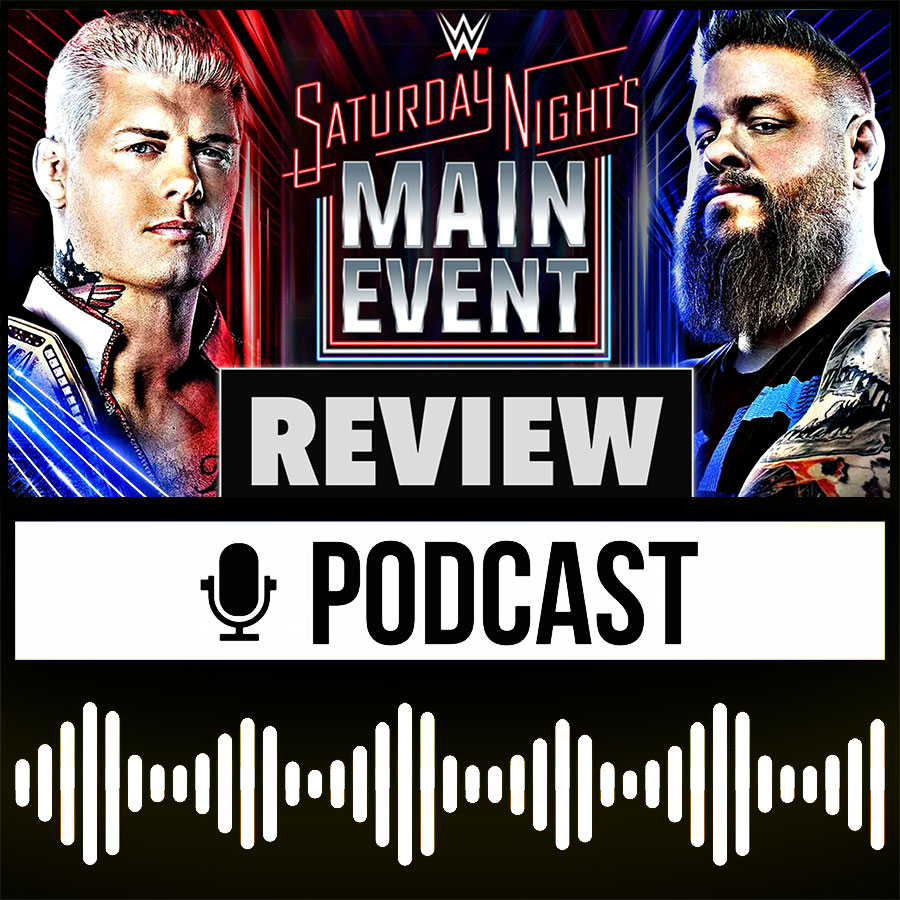 Saturday Night's Main Event 🎞️ So wie früher? – WWE Wrestling Review 14.12.2024