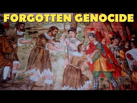 The Guanches Genocide: Tenerife's Last Stand episode artwork
