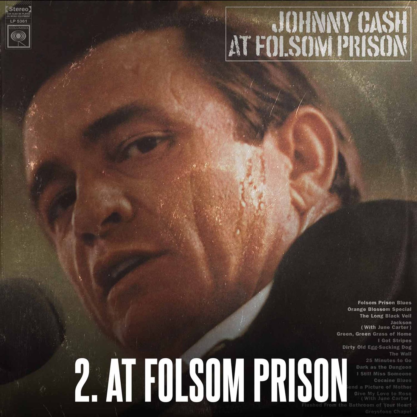 At Folsom Prison
