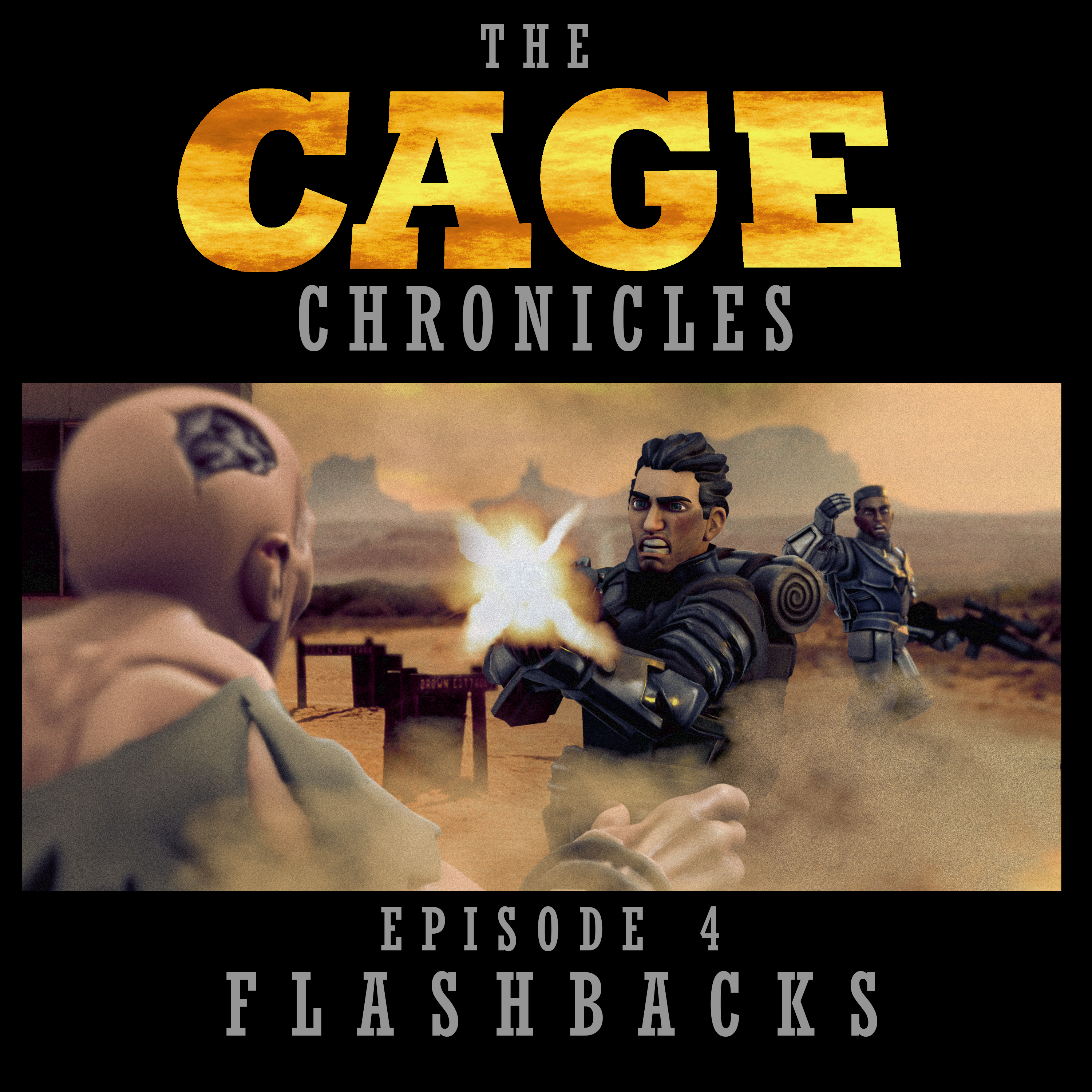 True Vault Escapades: A Fallout Audio Drama