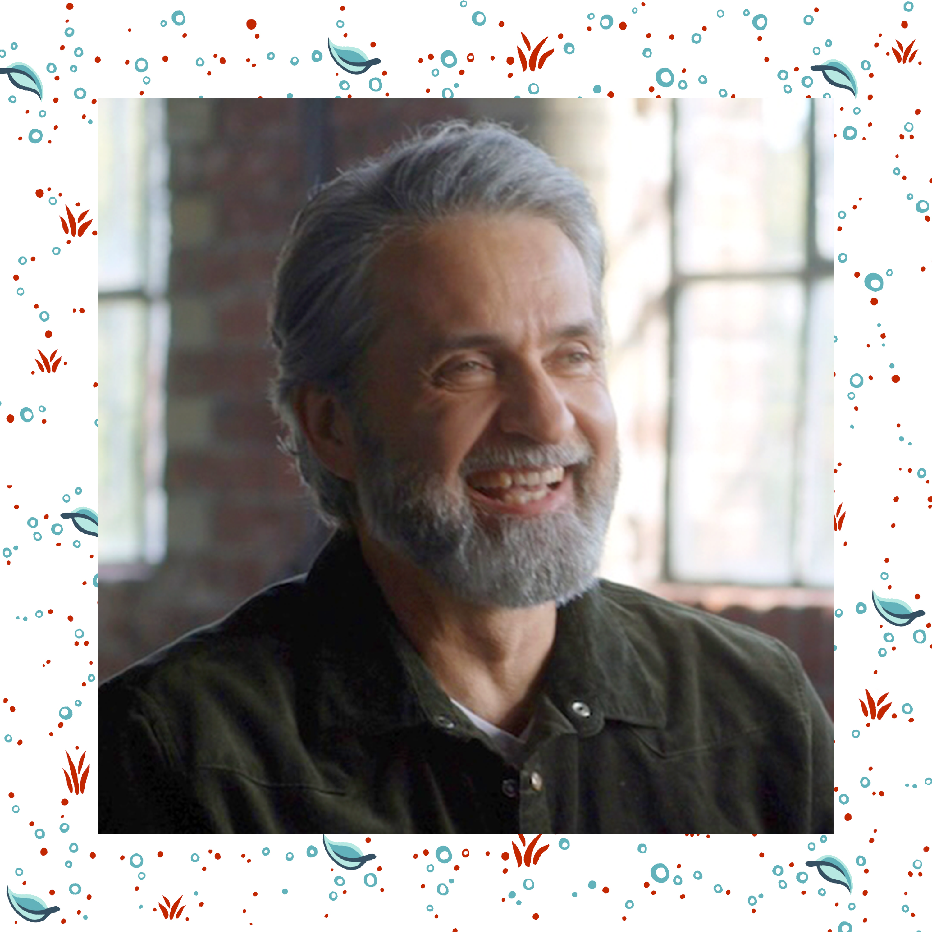 My life as North America's only blind conservationist, with Lawrence Gunther episode artwork