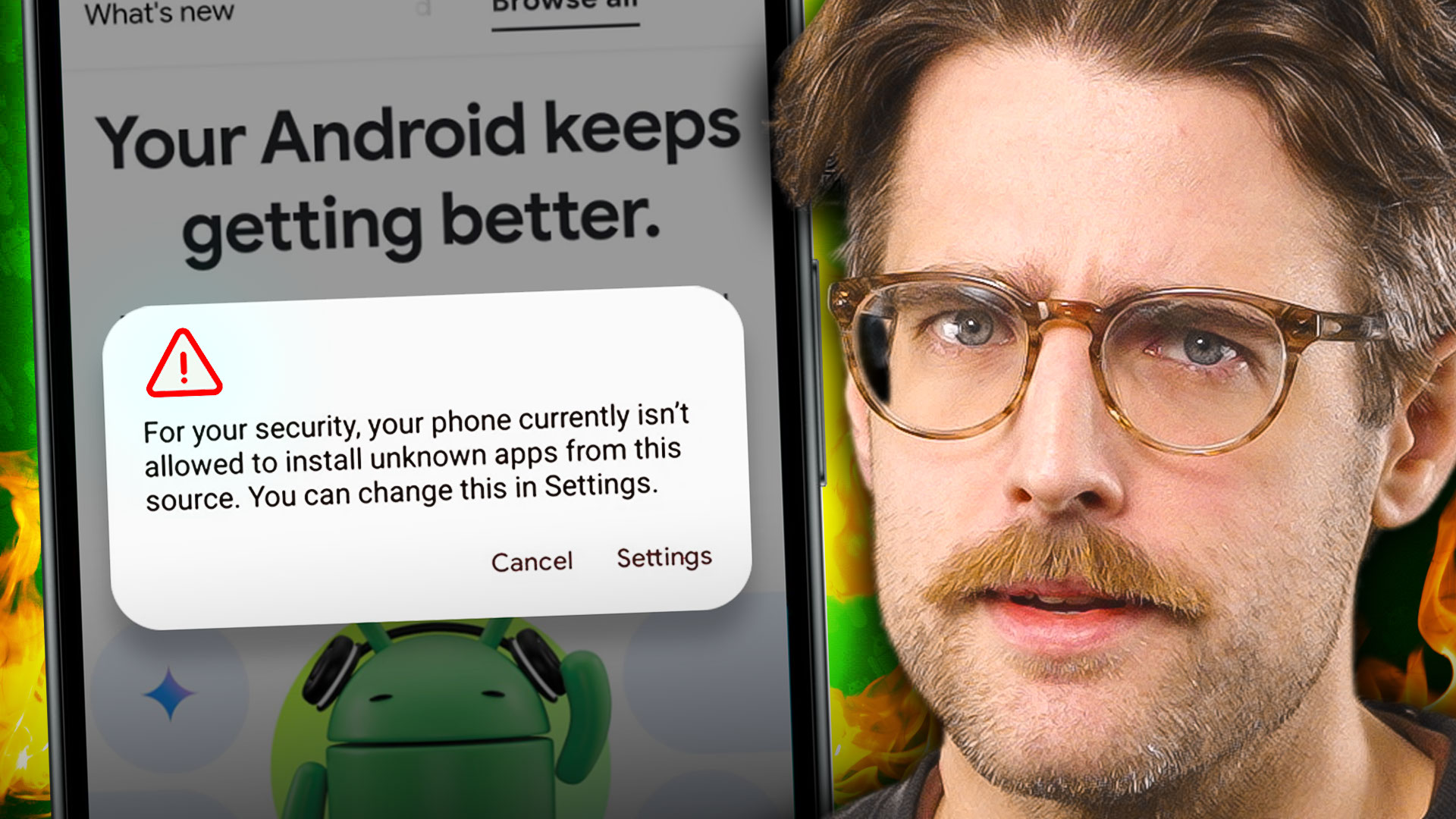 Google's sideloading backtrack, Vine RETURNS (sort of), Claude is a hacker + more!