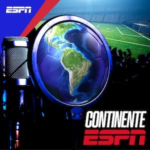 Continente ESPN - América, Botafogo e Corinthians na Sula e o chaveamento da Libertadores episode artwork
