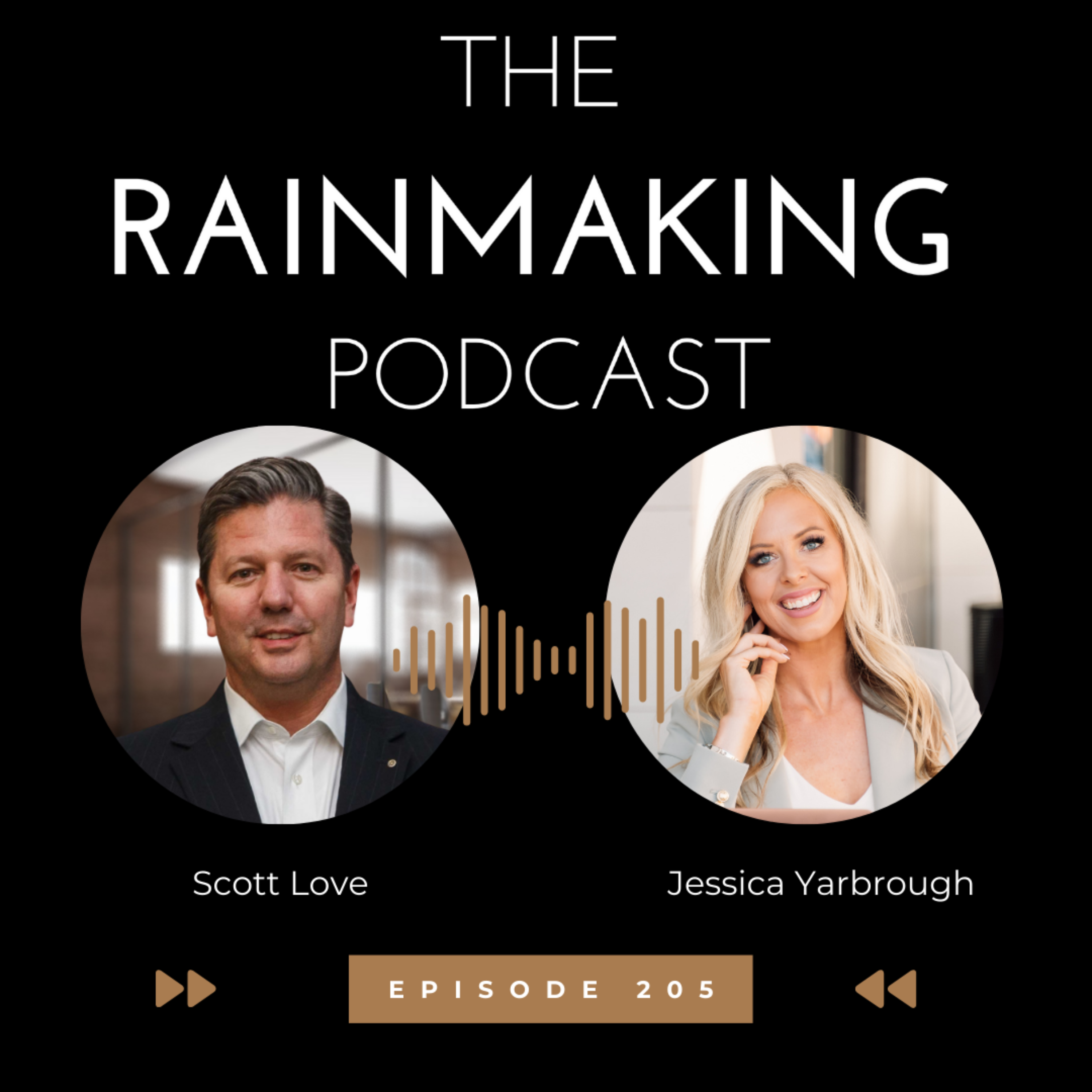 The Rainmaking Podcast