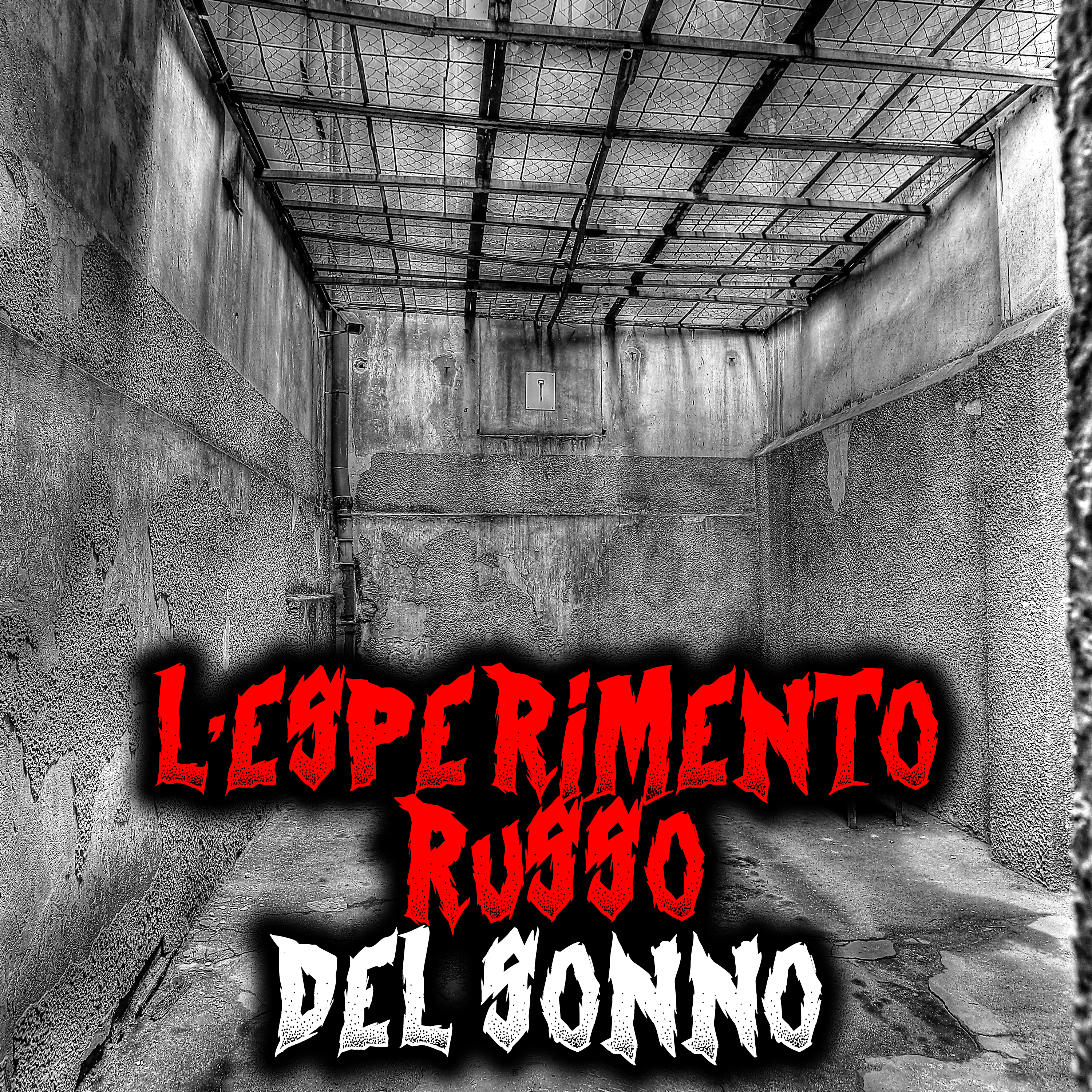 L'esperimento russo del sonno - Creepypasta episode artwork