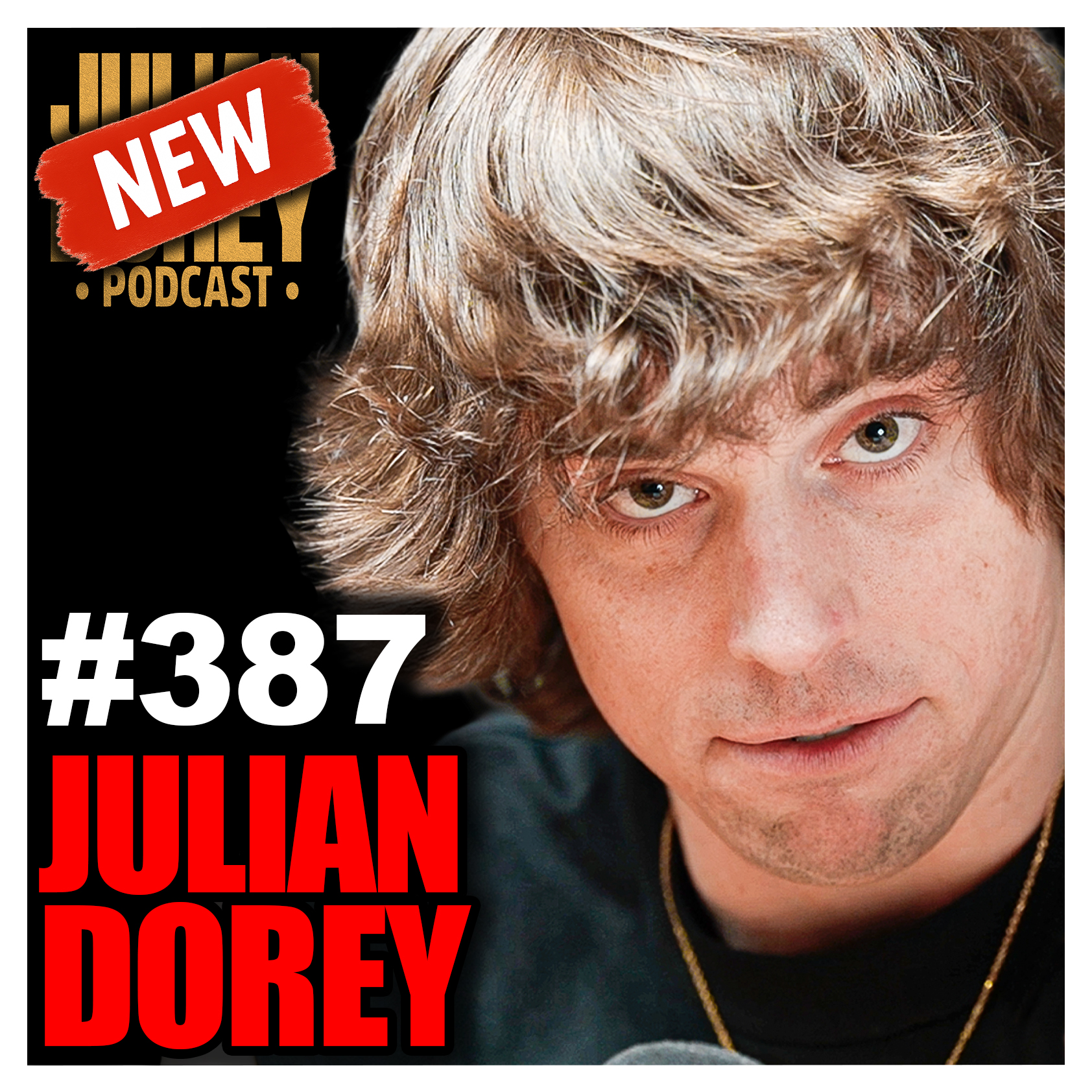 #387 - “FRY Them!” - Julian ERUPTS on Epstein Mossad/CIA, Prince Andrew & Shadow Elite