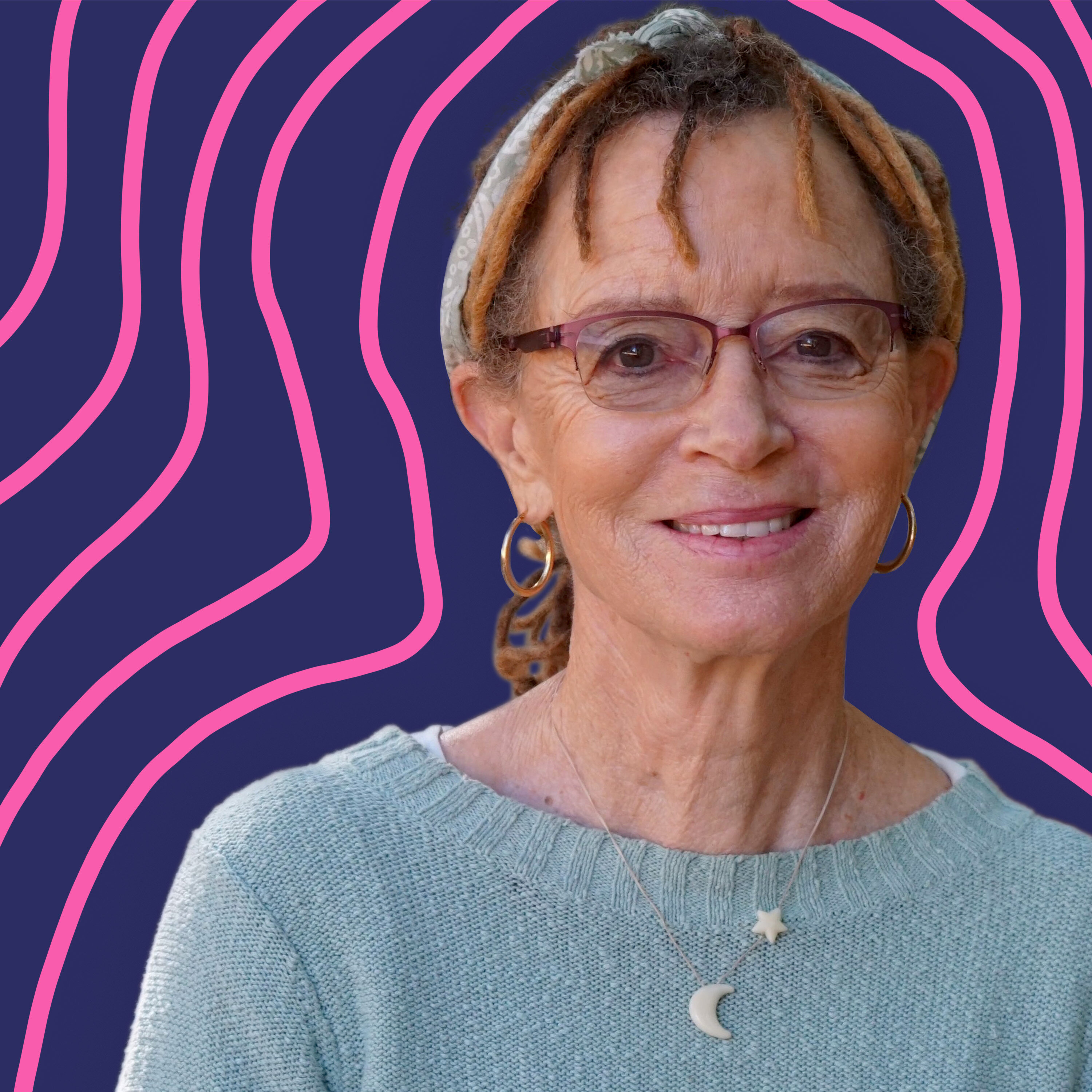 Julia Gets Wise with Anne Lamott episode artwork