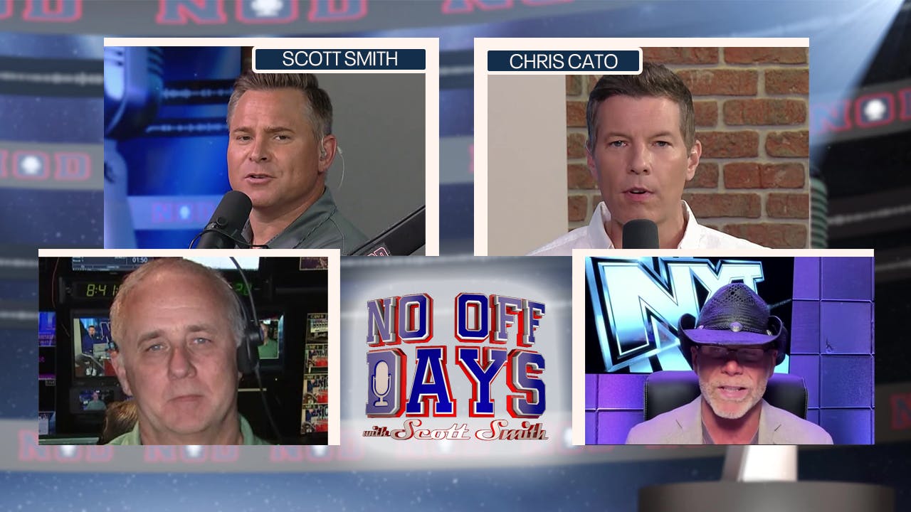 No Off Days with Scott Smith No Off Days with Scott Smith