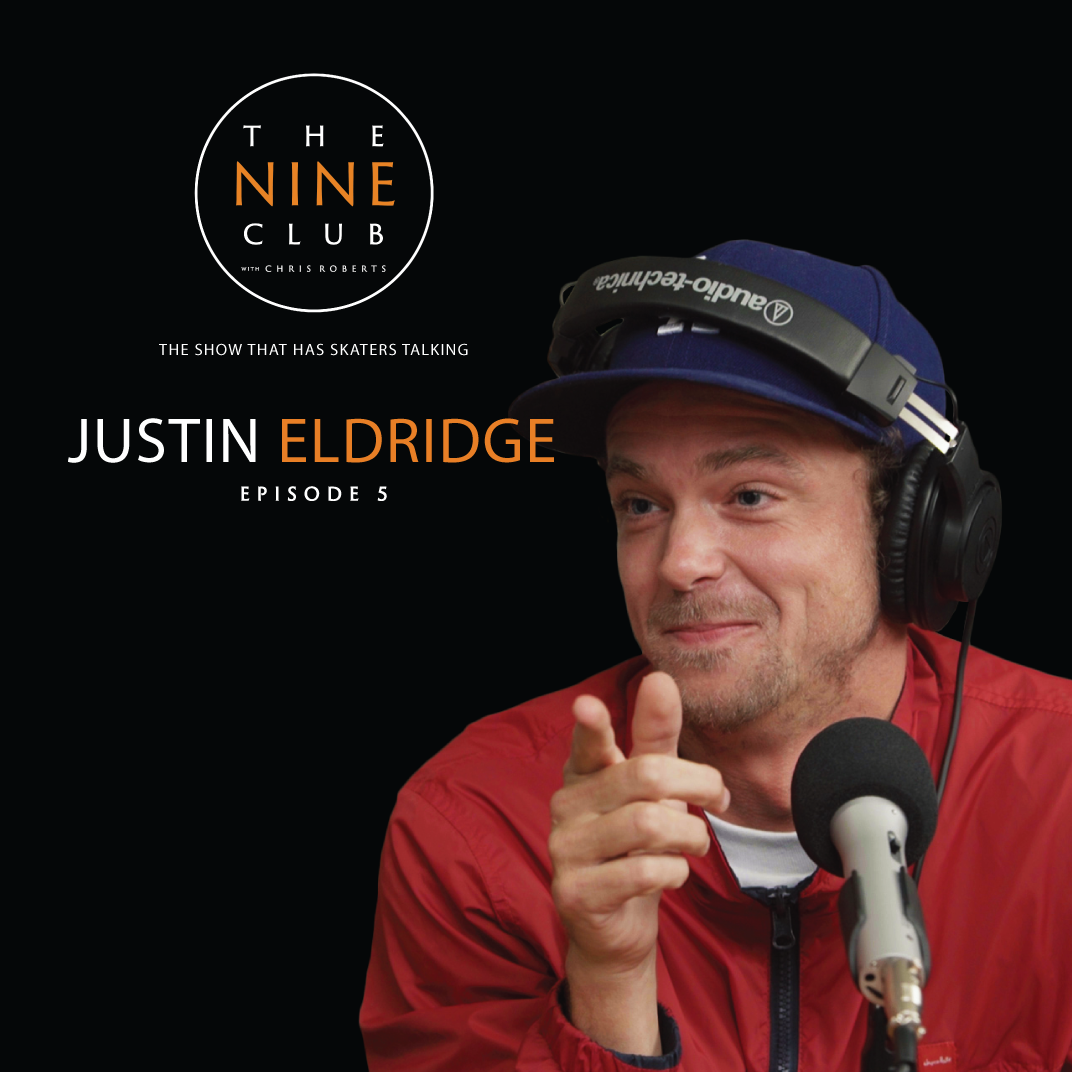 #5 - Justin Eldridge