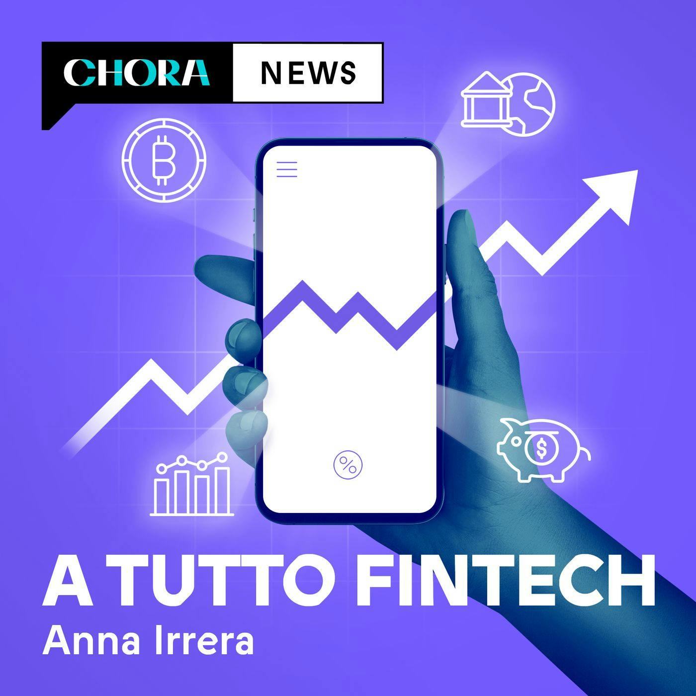 Ep.4 - Apple nel fintech…come una banca Ep.4 - Apple nel fintech…come una banca