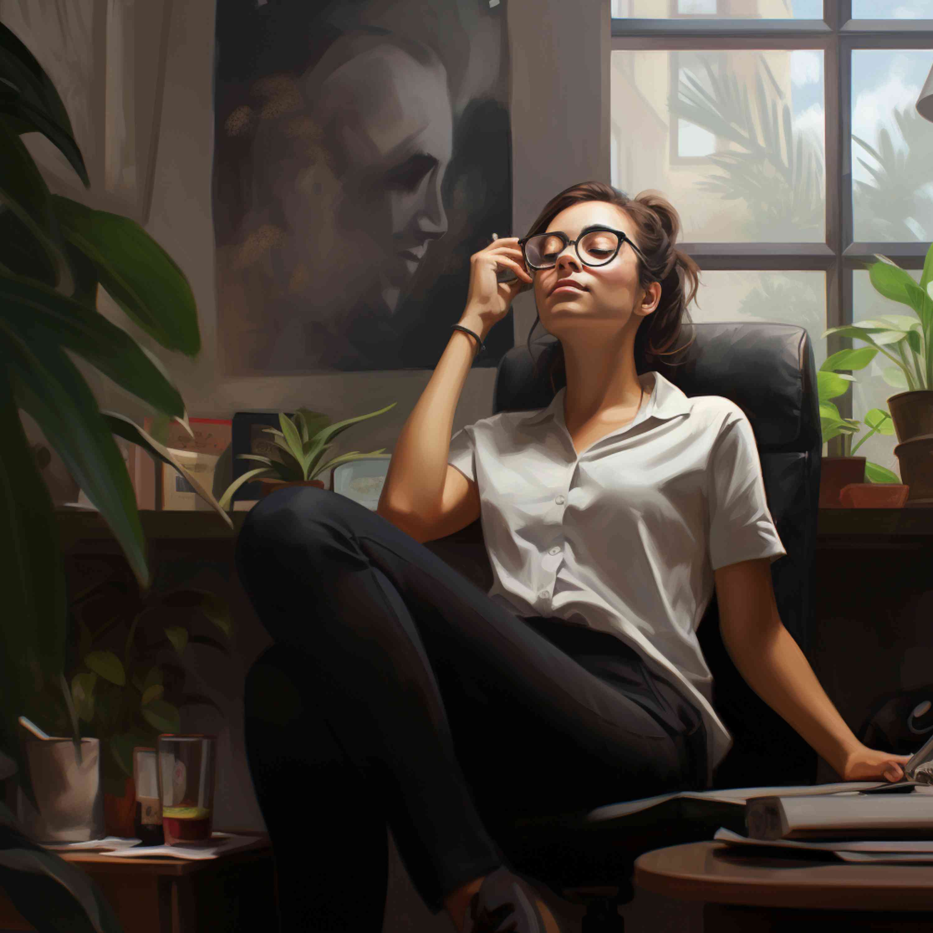 Could You Make Your Job Easier? AND Simple Ways to Improve Productivity in the Workplace by Michael Levitt of Breakfast Leadership