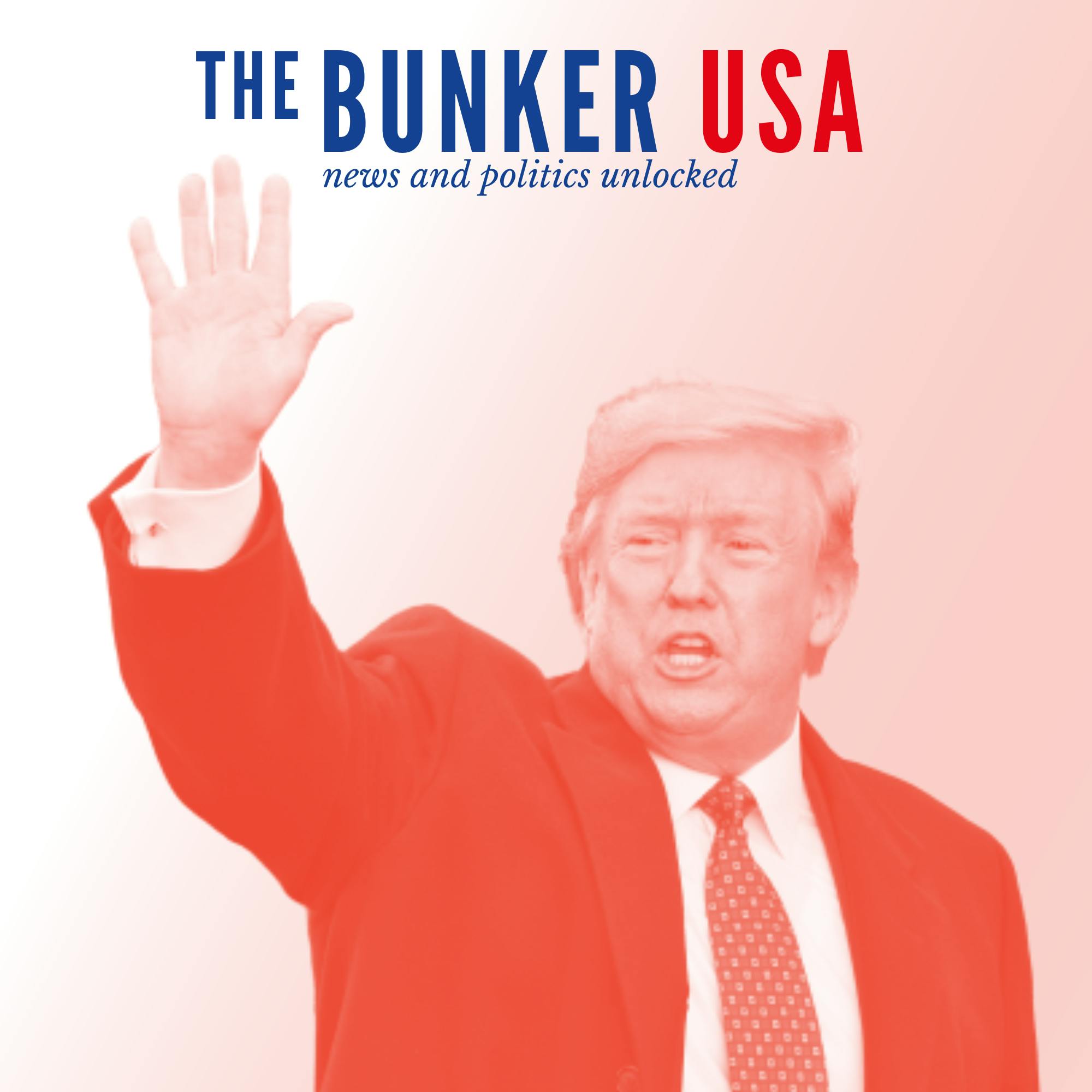 Bunker USA: Don’t write off the Trump cult