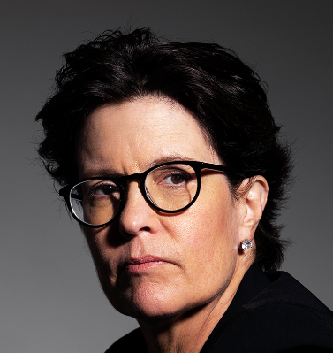 Kara Swisher, "Burn Book - A Tech Love Story"