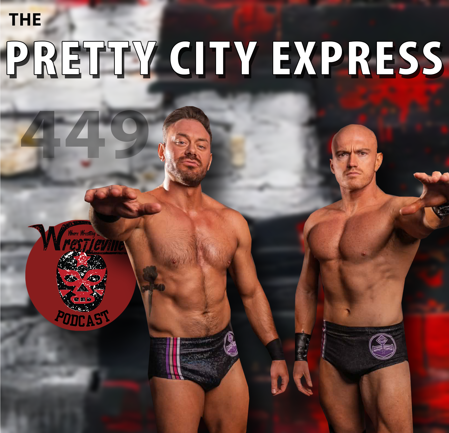 The Pretty Express Pt. 1 episode artwork