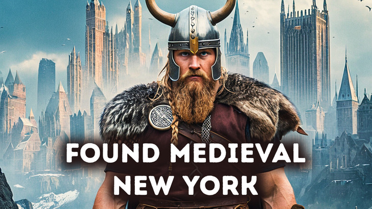 The Viking New York You Never Knew Existed
