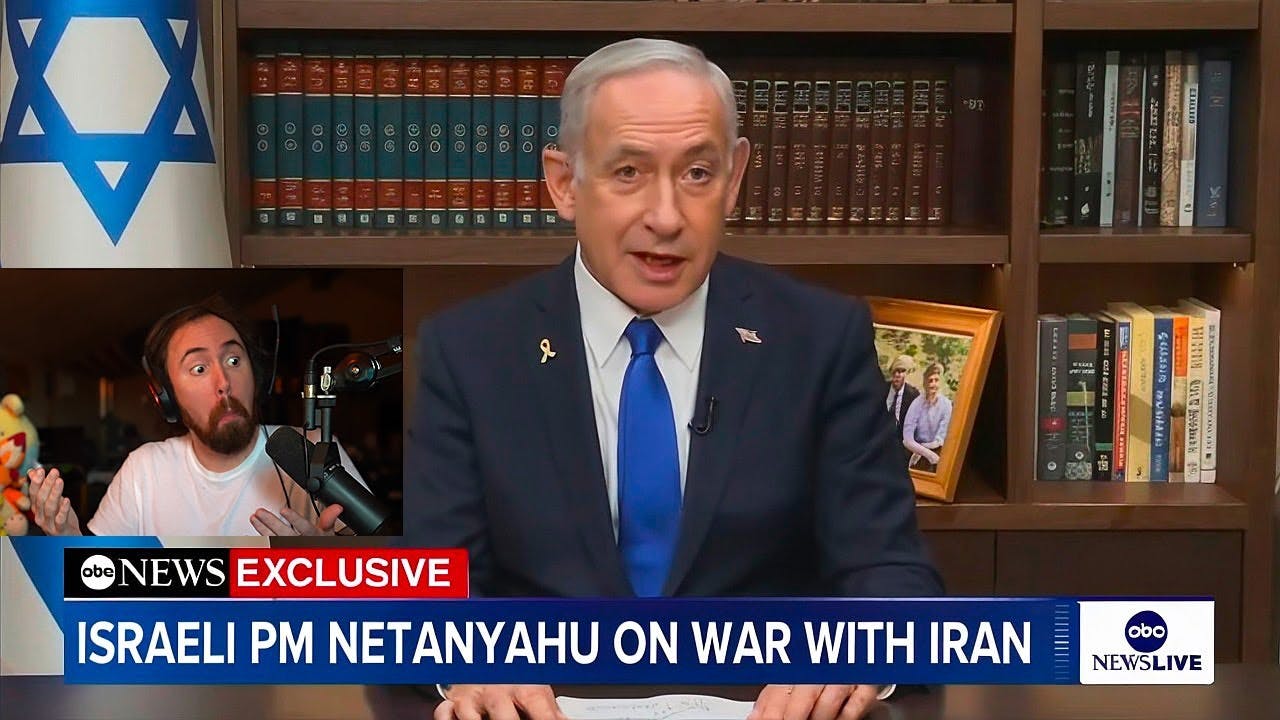 "We had to act" | Asmongold TV "We had to act" | Asmongold TV