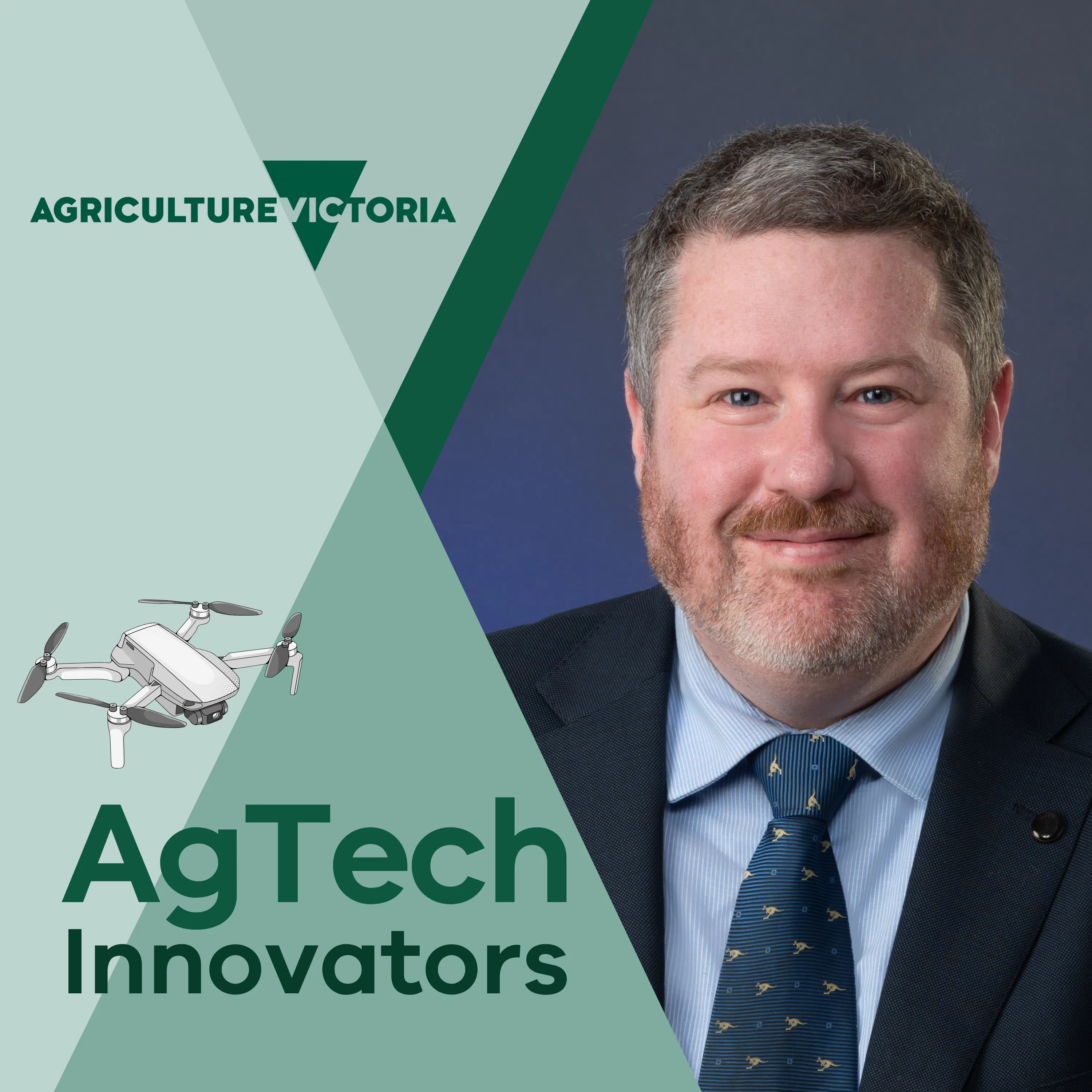 Getting started in AgTech with Ryan Burns episode artwork
