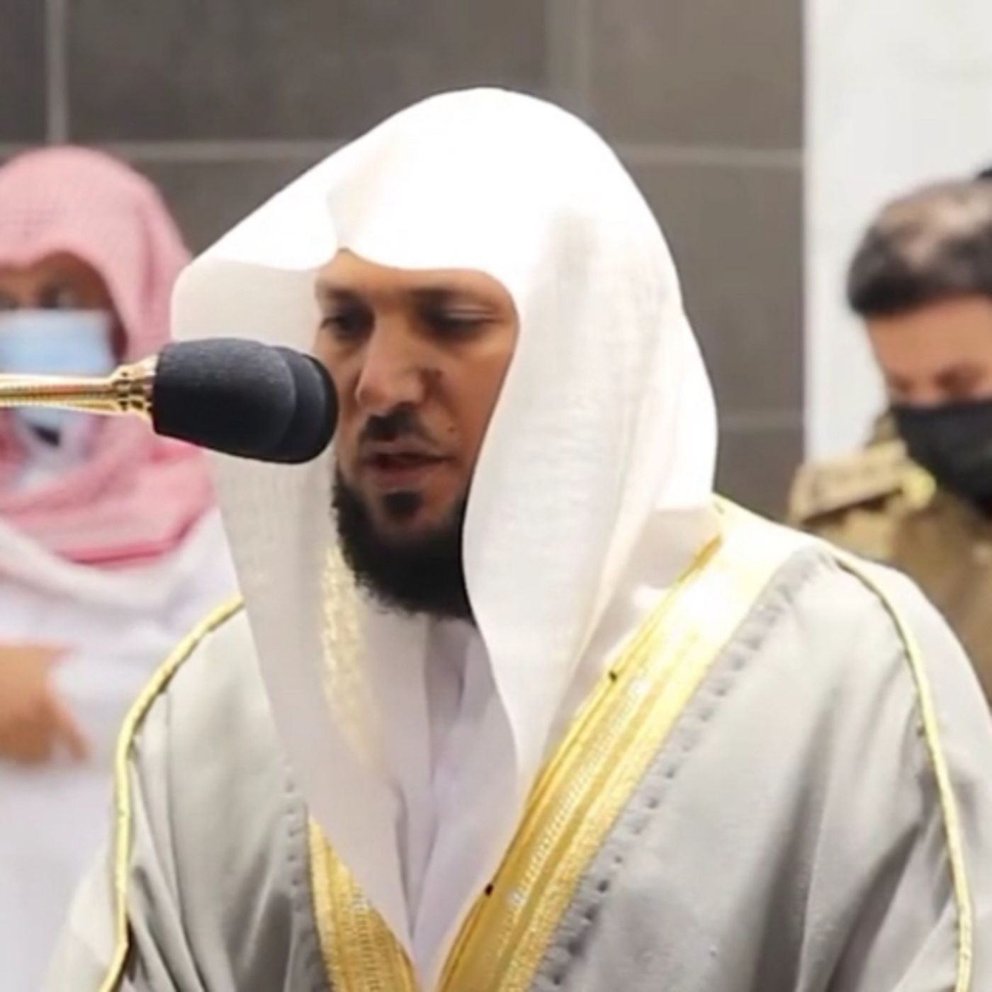 Surah Al Layl - Maher Al Muaiqly episode artwork