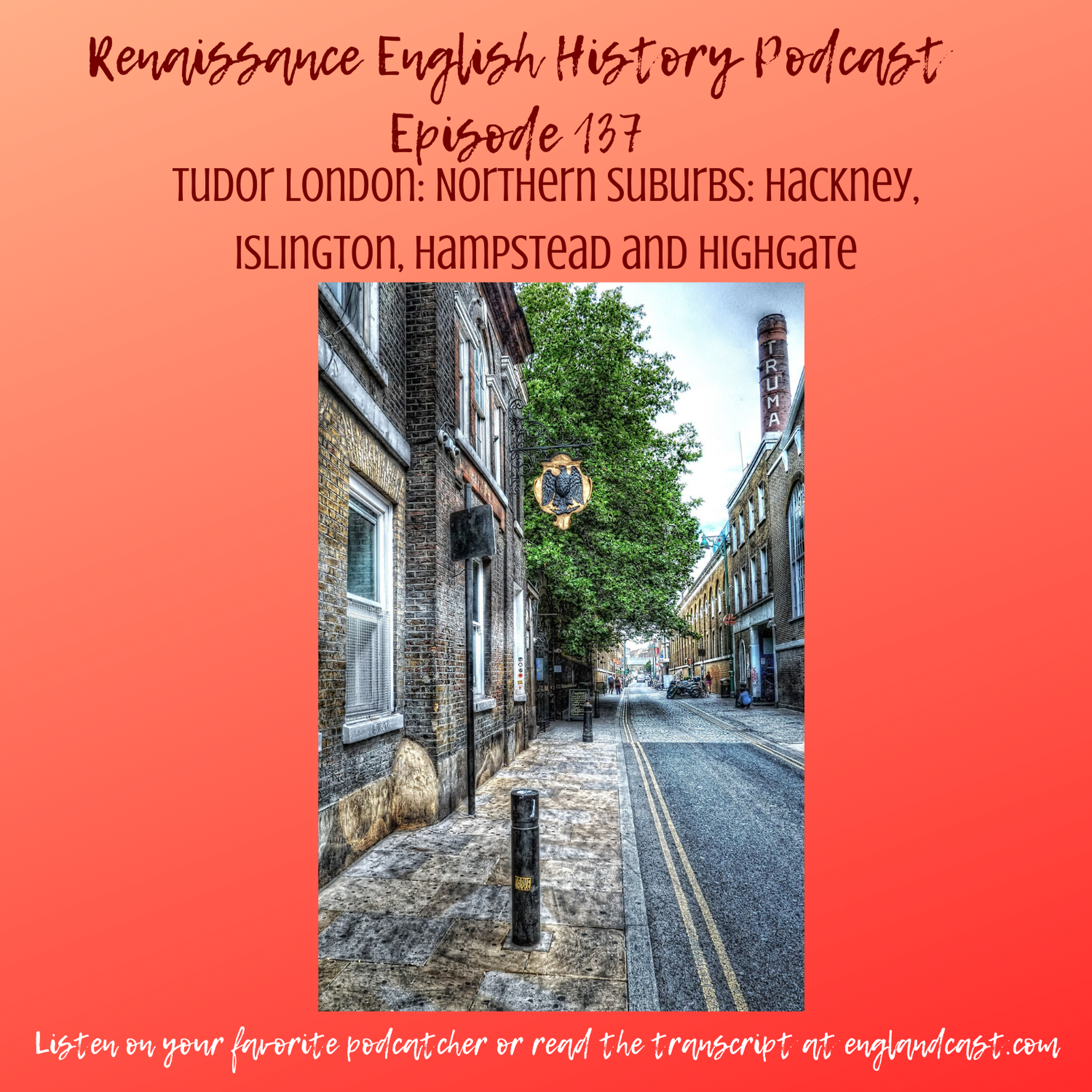 Renaissance English History Podcast: A Show About the Tudors