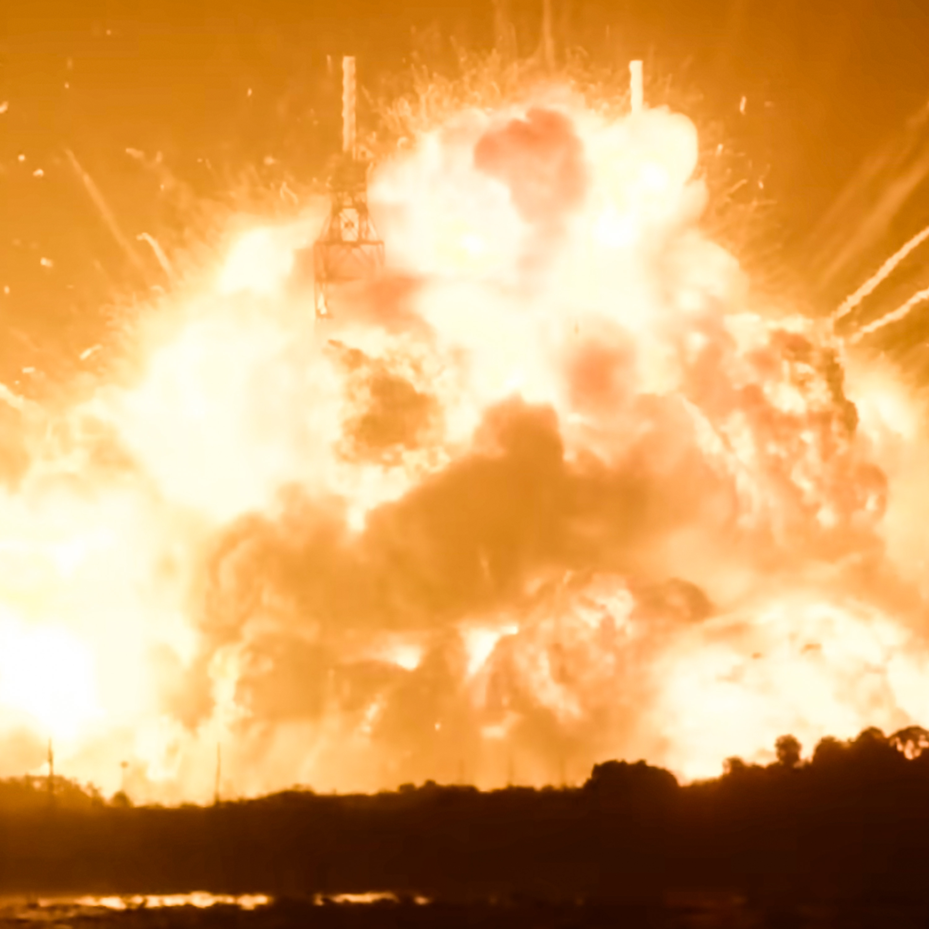 Evening Wire: A Billionaire’s Rocket Explodes & Does Trump Have A Deal Or No Deal? | 5.29.26