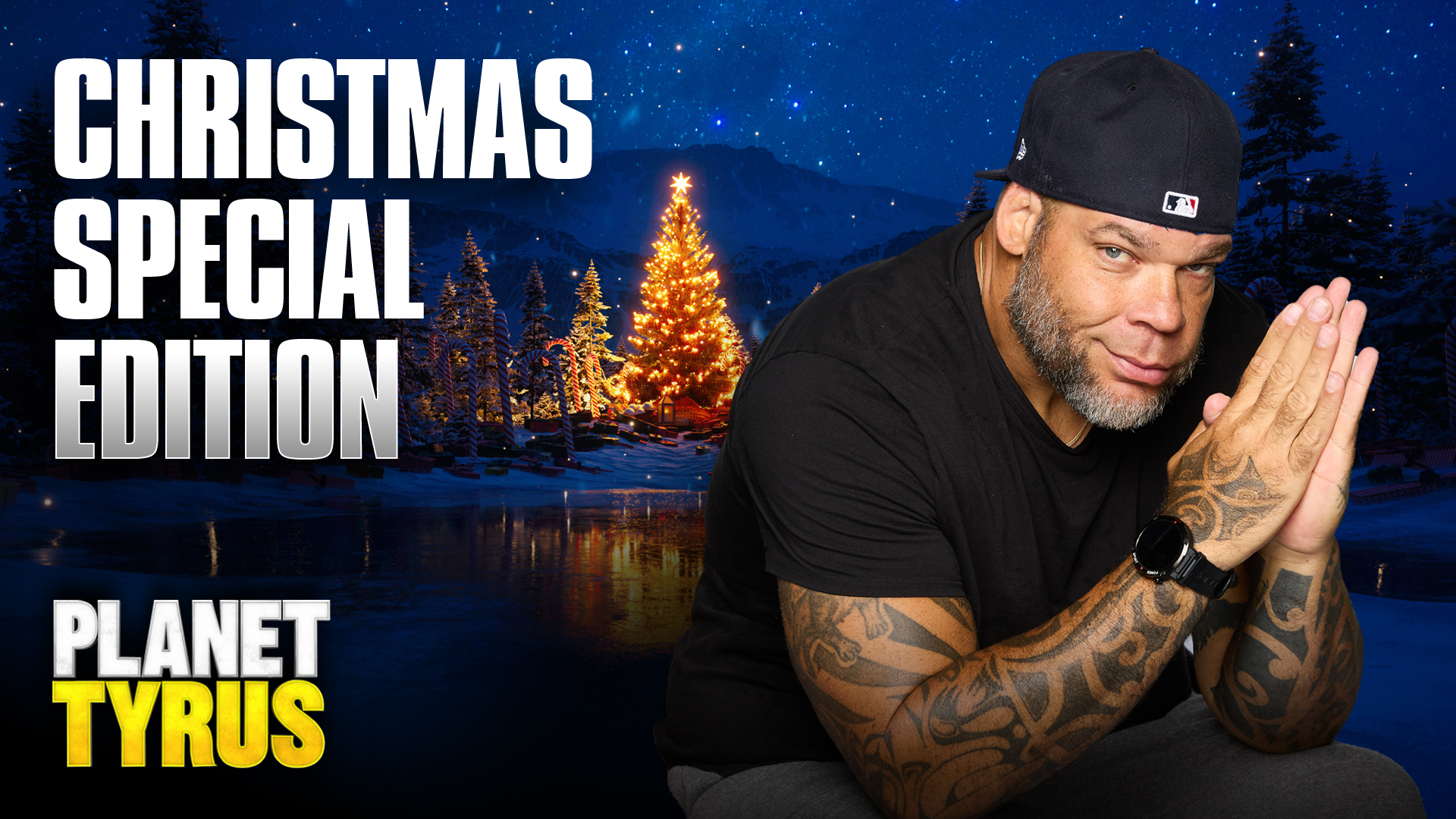 Christmas Special With Tyrus & His Elves | Planet Tyrus