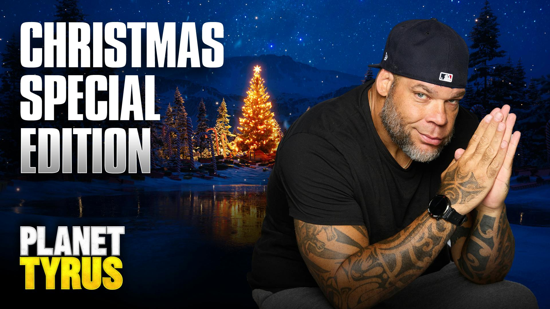 Christmas Special With Tyrus & His Elves | Planet Tyrus Christmas Special With Tyrus & His Elves | Planet Tyrus