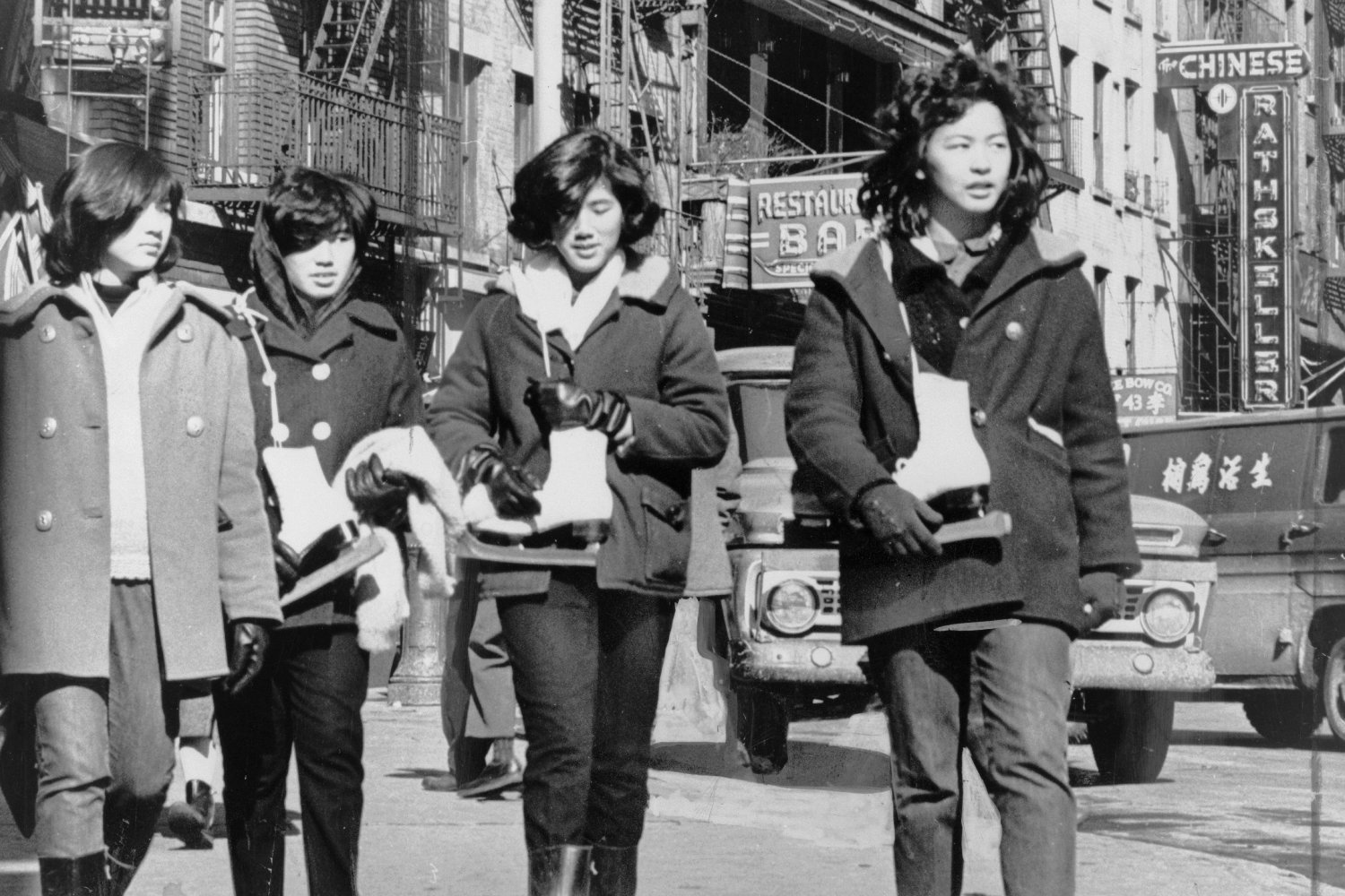 When will Asian Americans stop being seen as "perpetual foreigners"?