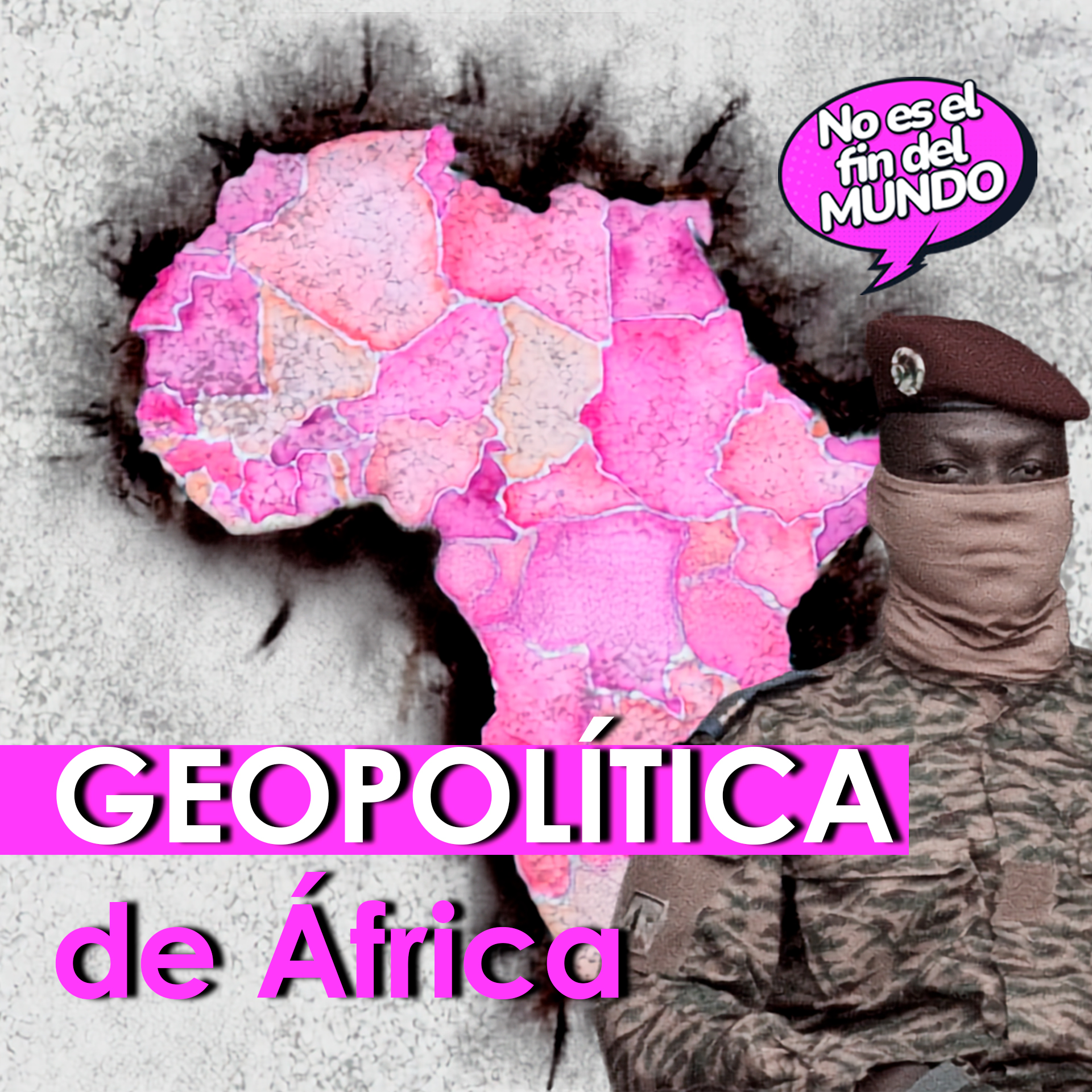 275. La geopolítica de África