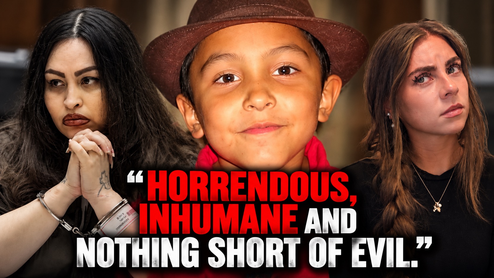 Eight Years: The Life & Horrible Death of Gabriel Fernandez