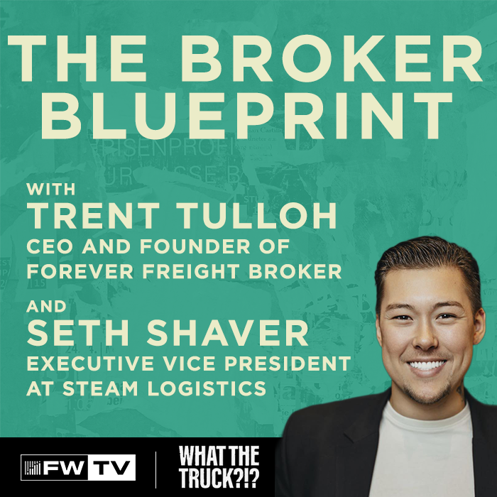 WHAT THE TRUCK?!? | The Broker Blueprint