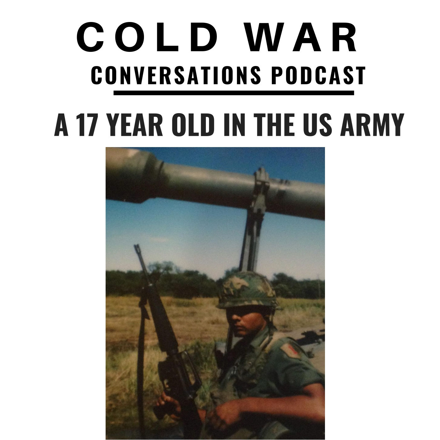 Cold War Conversations Podcast