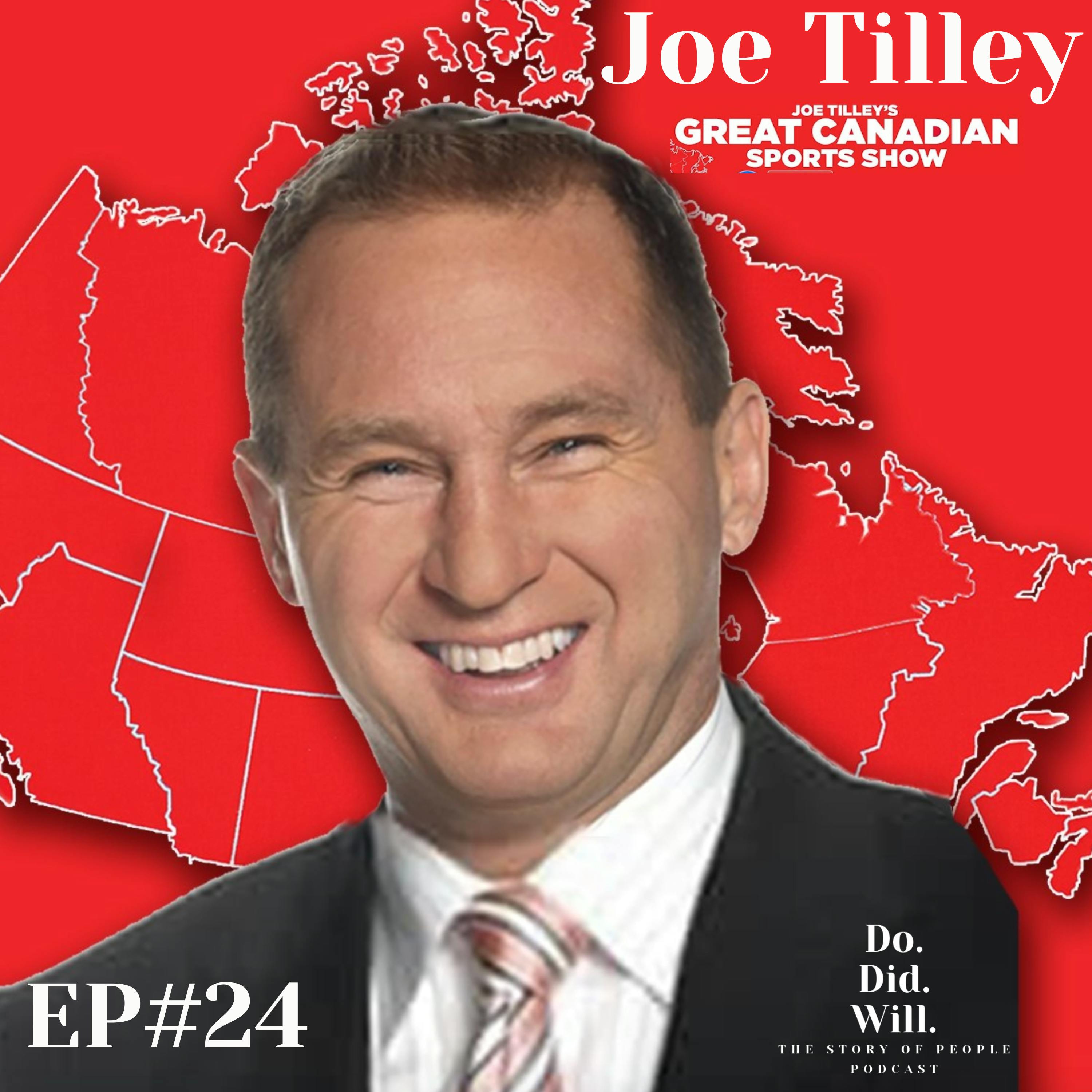 Joe Tilley (The Great Canadian Sports Show)