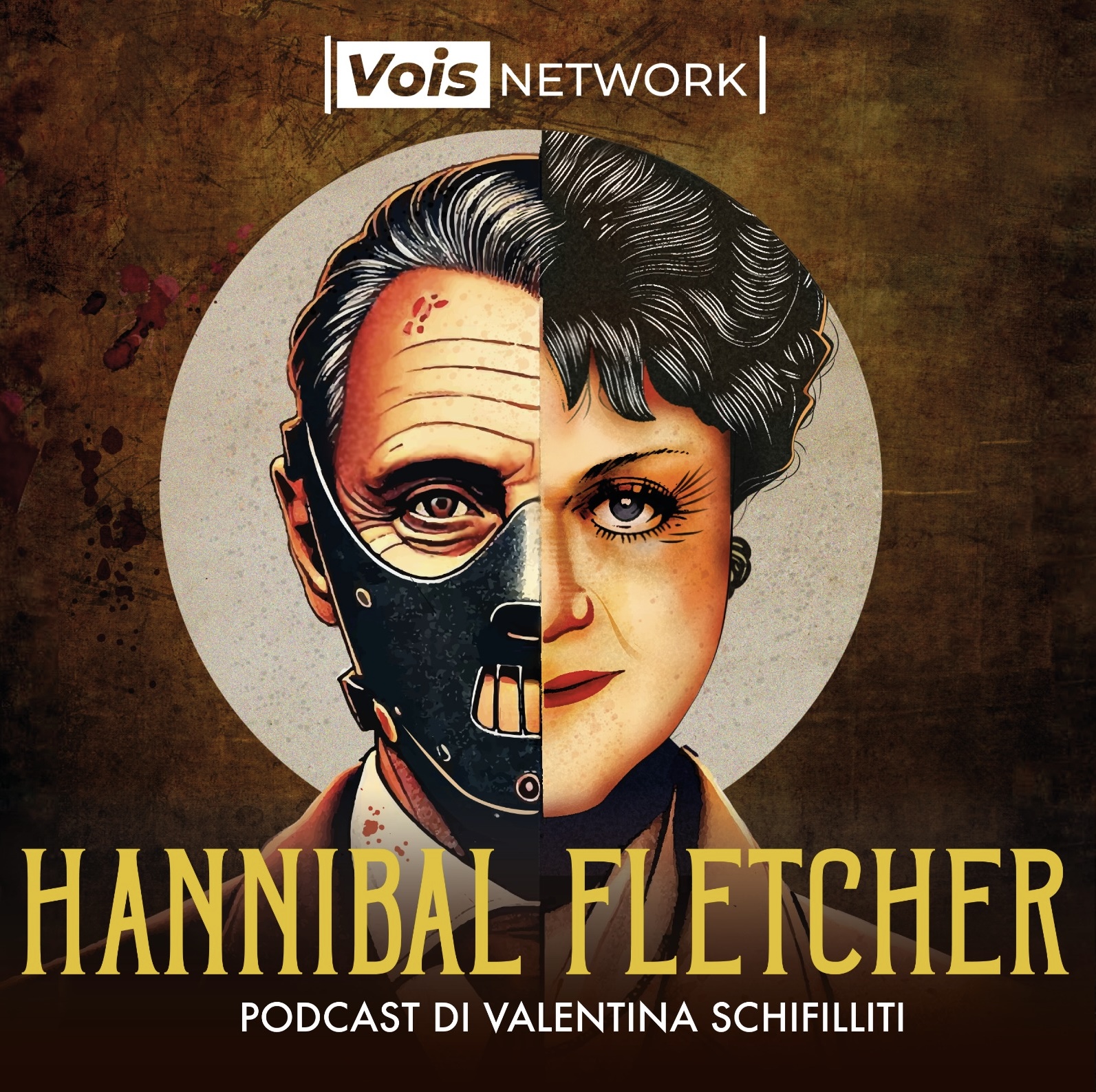 Copertina di Hannibal Fletcher