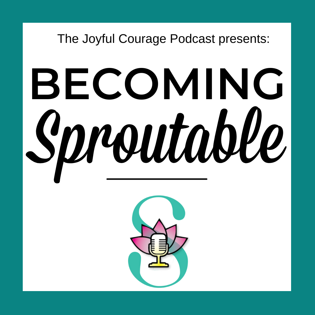 Joyful Courage for Parenting Teens