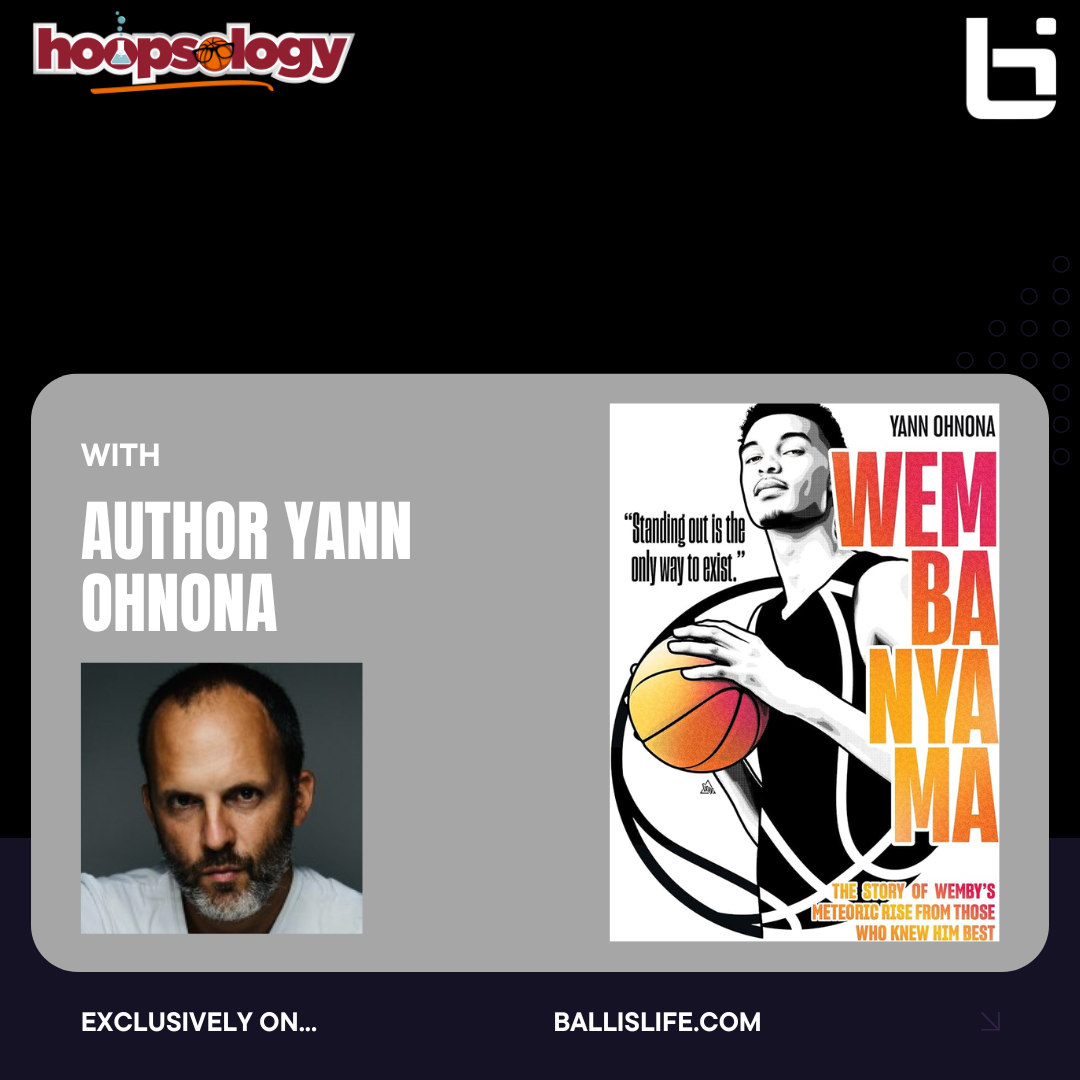 Unveiling Victor Wembanyama: Insights from Yann Ohnona on the Rising NBA Star's Journey