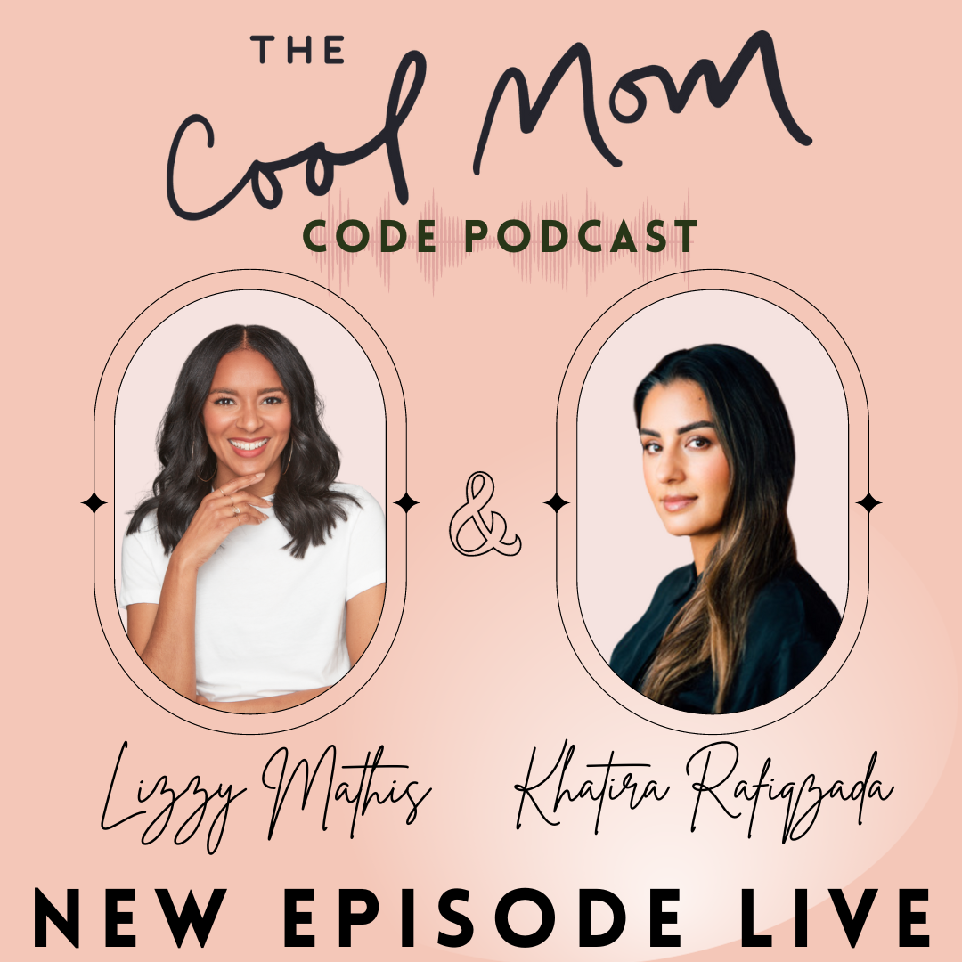 Identifying Your Friendships in Motherhood: Are You a Cactus or Tropical Friend? with Khatira Rafiqzada episode artwork