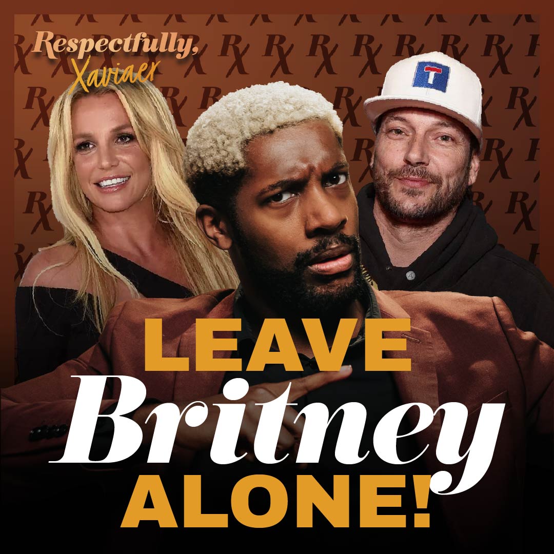 Kevin Federline Exploits Britney Spears AGAIN | Respectfully, Xaviaer | PragerU episode artwork