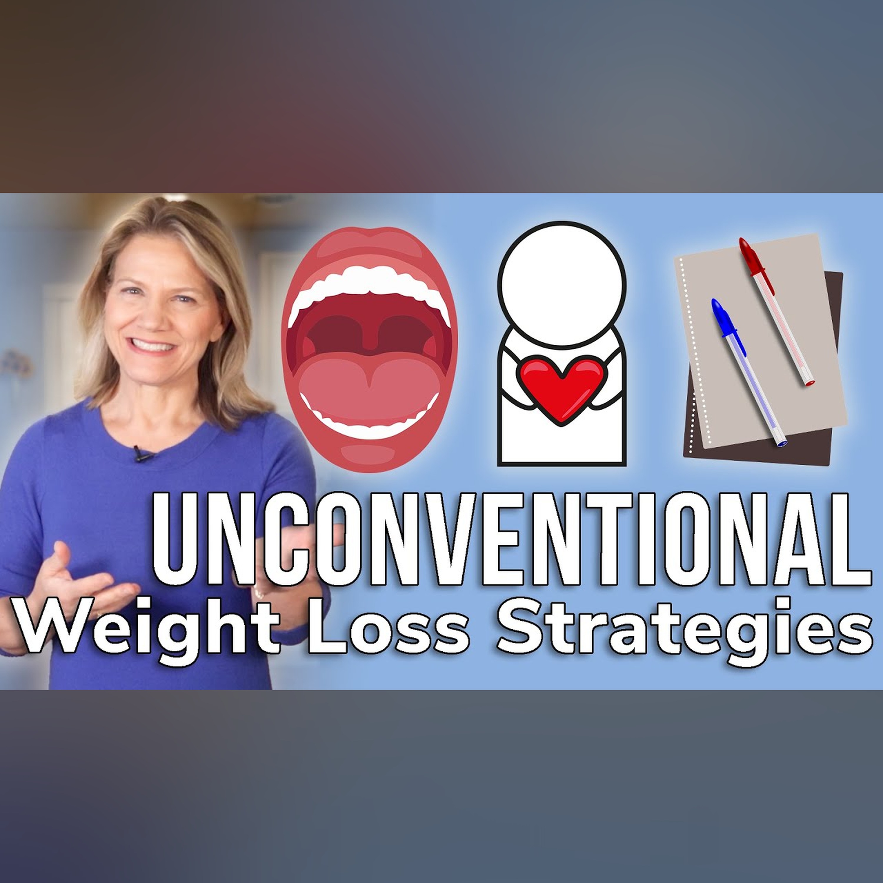 I BET You're NOT Doing This! 3 Weight Loss Strategies Backed by Science episode artwork
