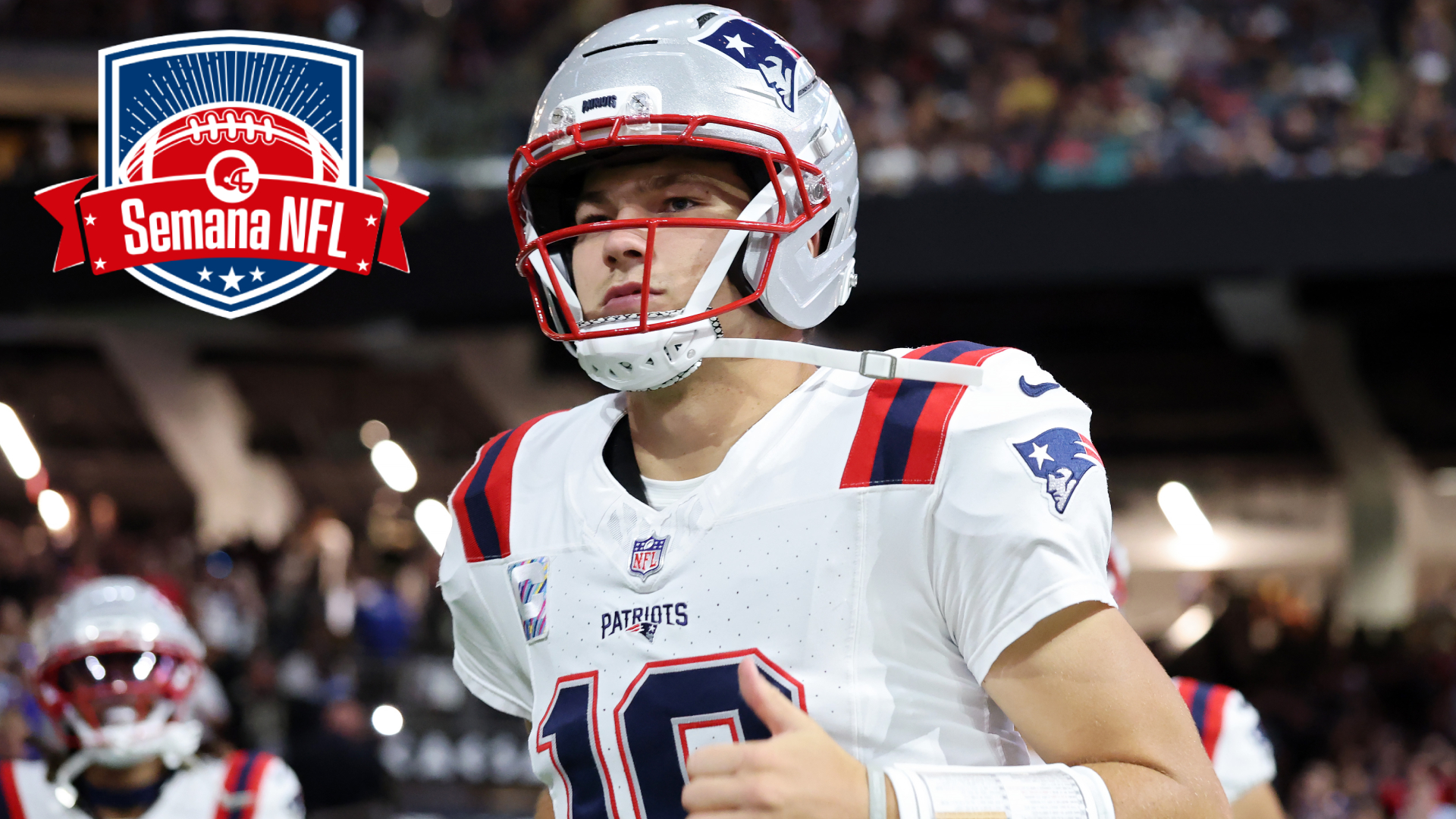 SEMANA NFL #151 - Drake Maye: já dá pra dizer que deu certo? Baker Mayfield MVP? Colts embalados!