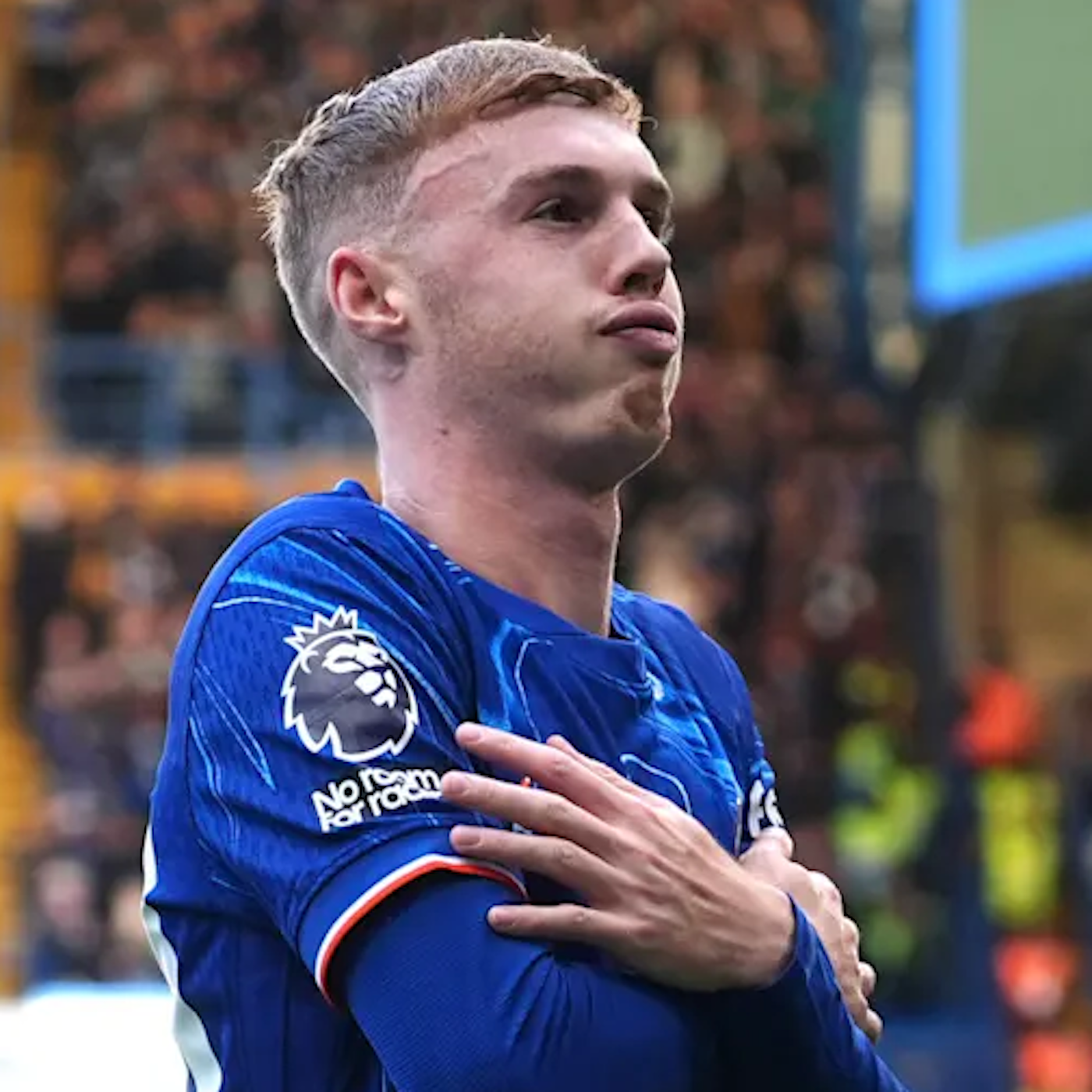 The Young King Cole Episode