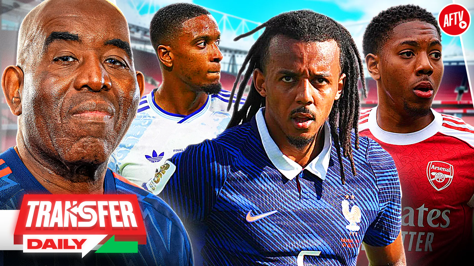 Arsenal Want World Class Defender! HUGE Konsa Hint & MLS Staying Put! | Transfer Daily