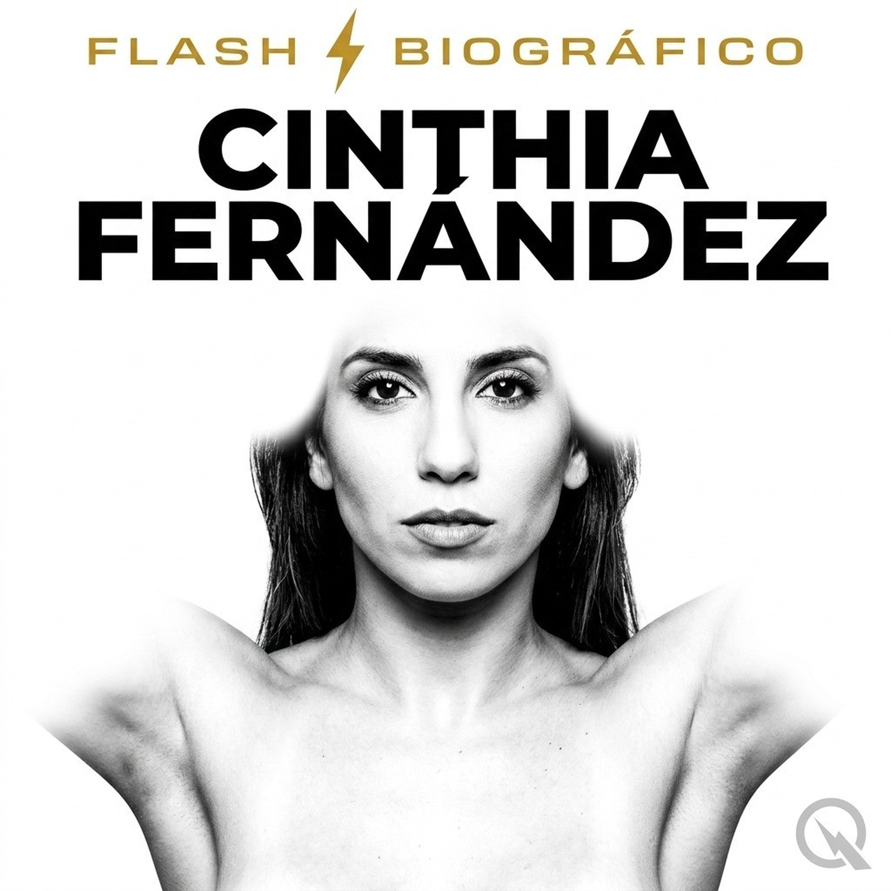Cinthia Fernández - Flash Biográfico
