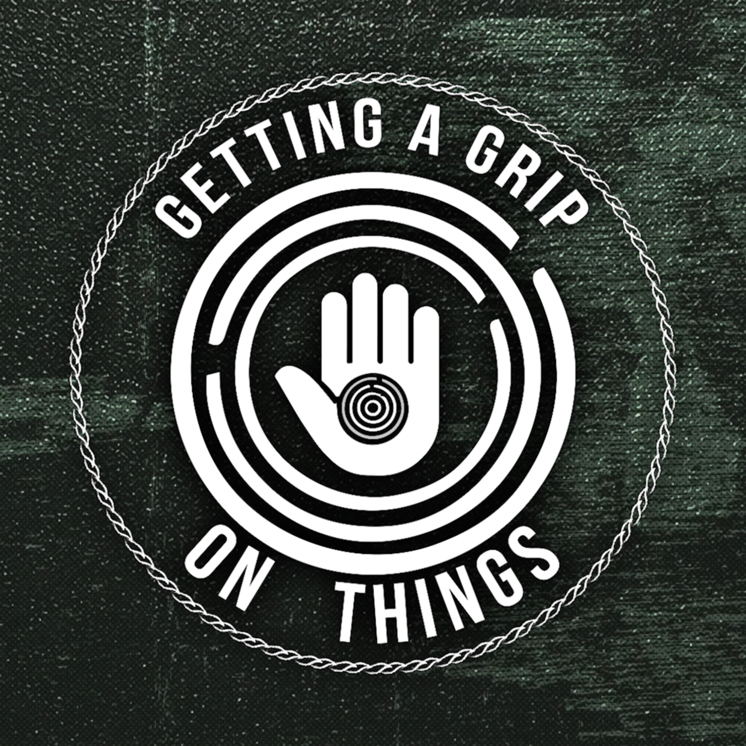 Getting A Grip On Things cover art