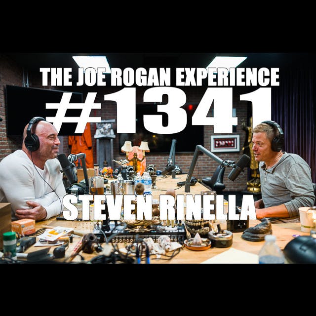 #1341 - Steven Rinella