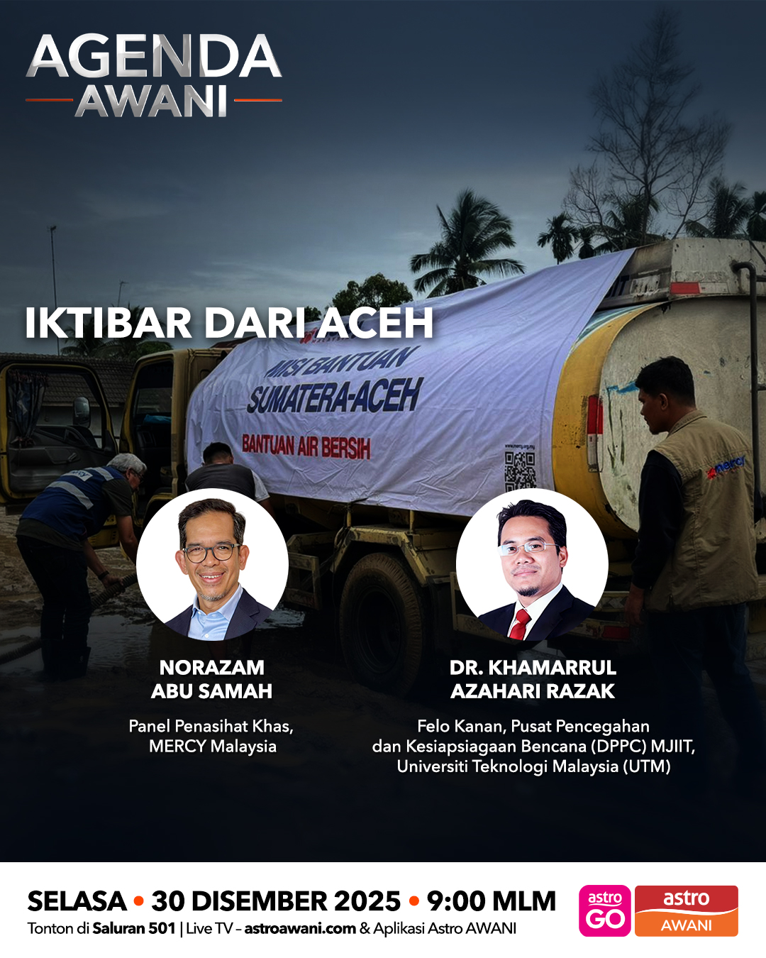 Agenda AWANI: Iktibar Aceh